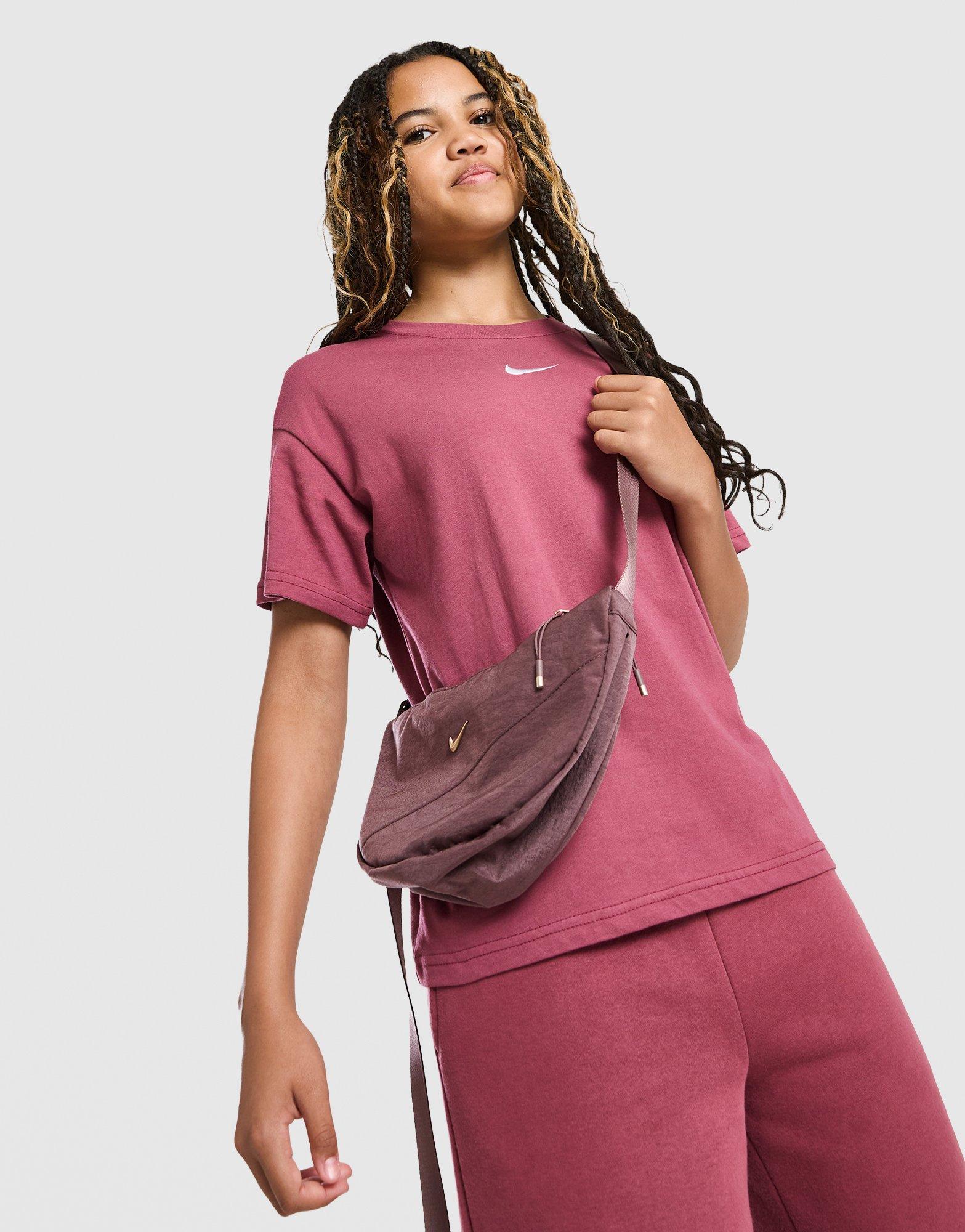 Nike Girls' Boxy T-Shirt Junior