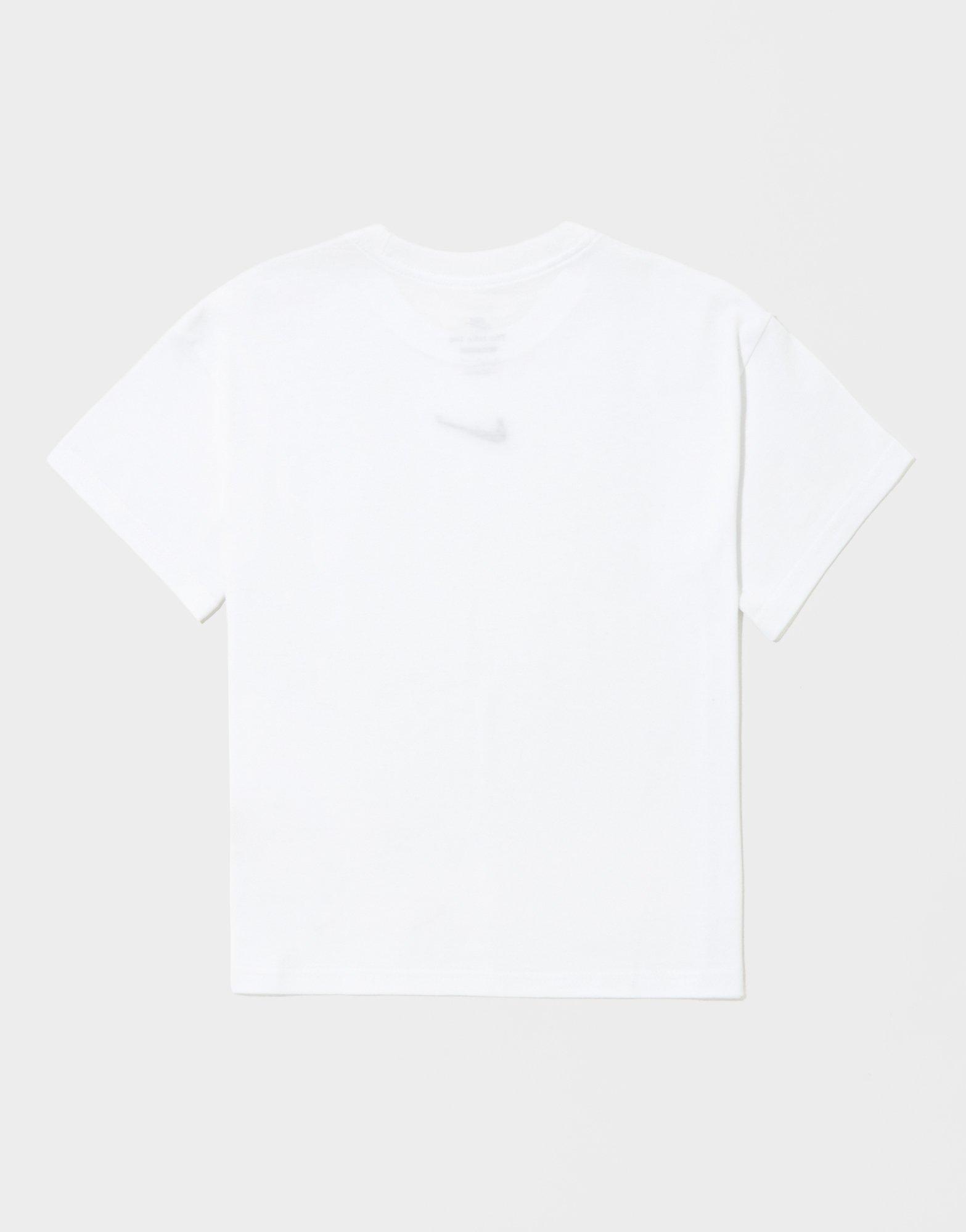 Nike Girls' Boxy T-Shirt Junior
