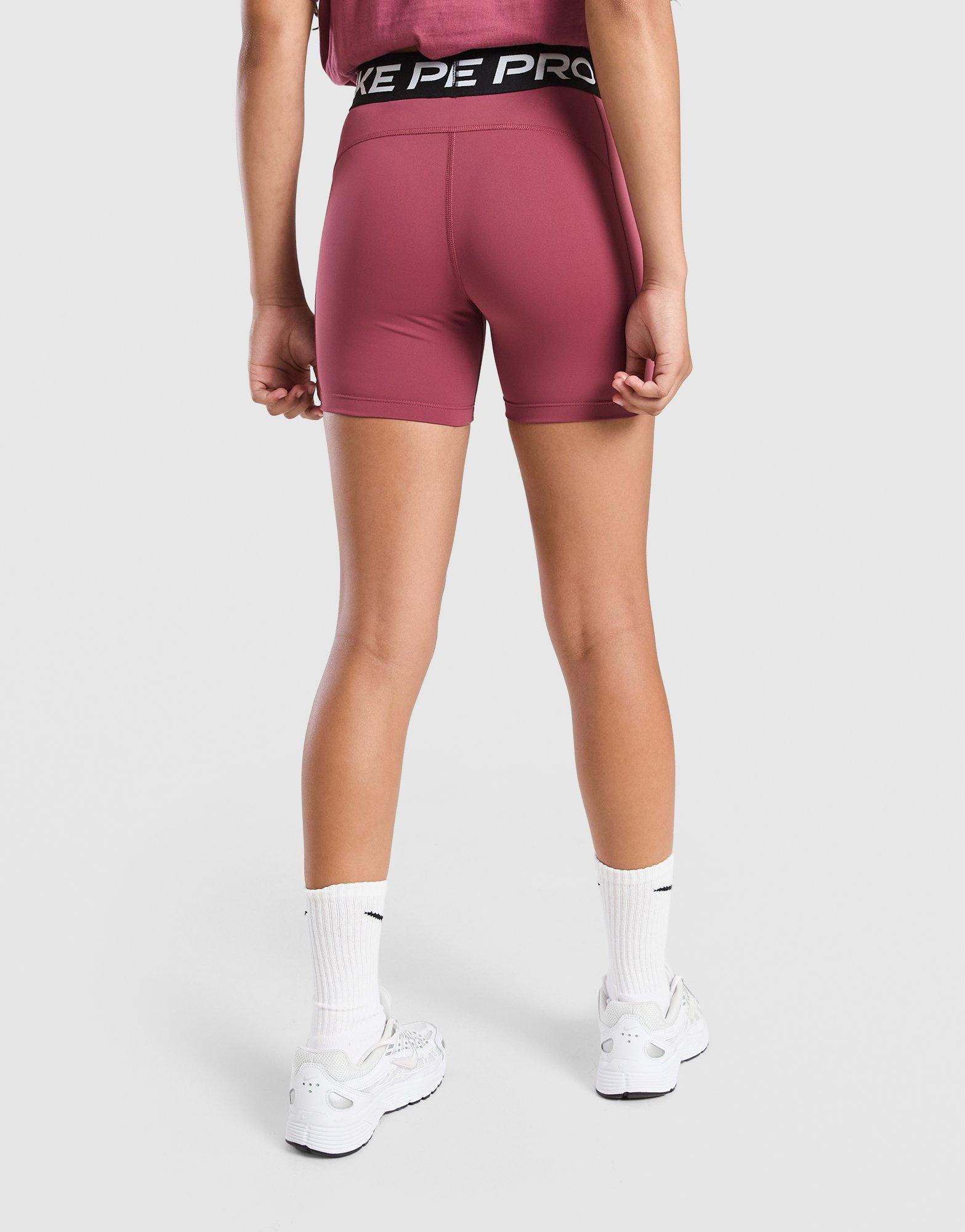 Nike Girls' Pro Shorts Junior