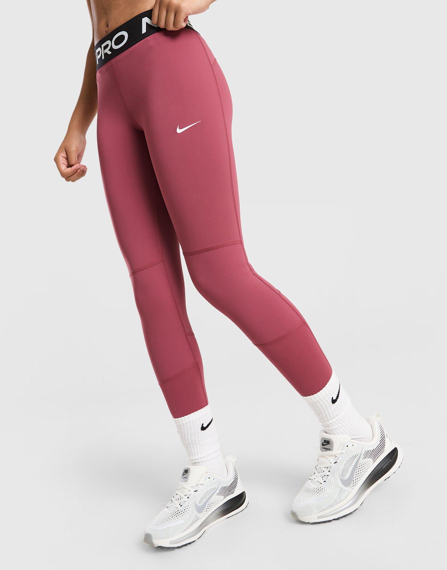 Nike Girls' Pro Leggings Junior