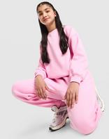 Nike Girls' Studio Fleece Crew Sweatshirt Junior