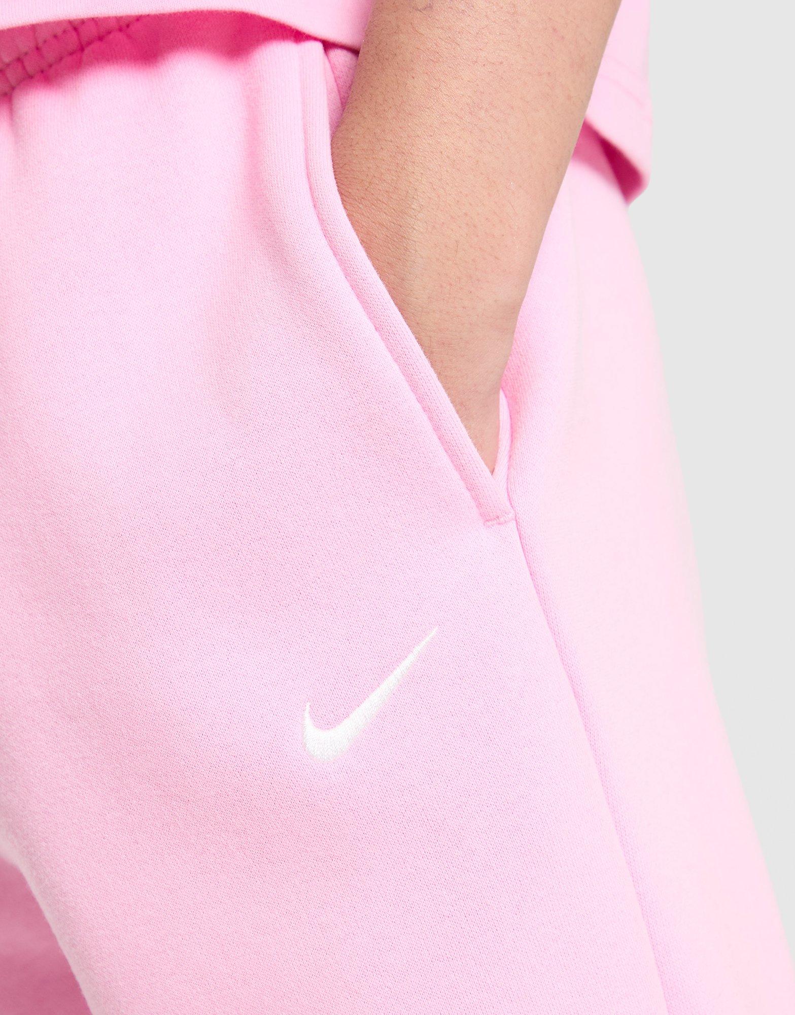 Nike Girls' Studio Fleece Joggers Junior