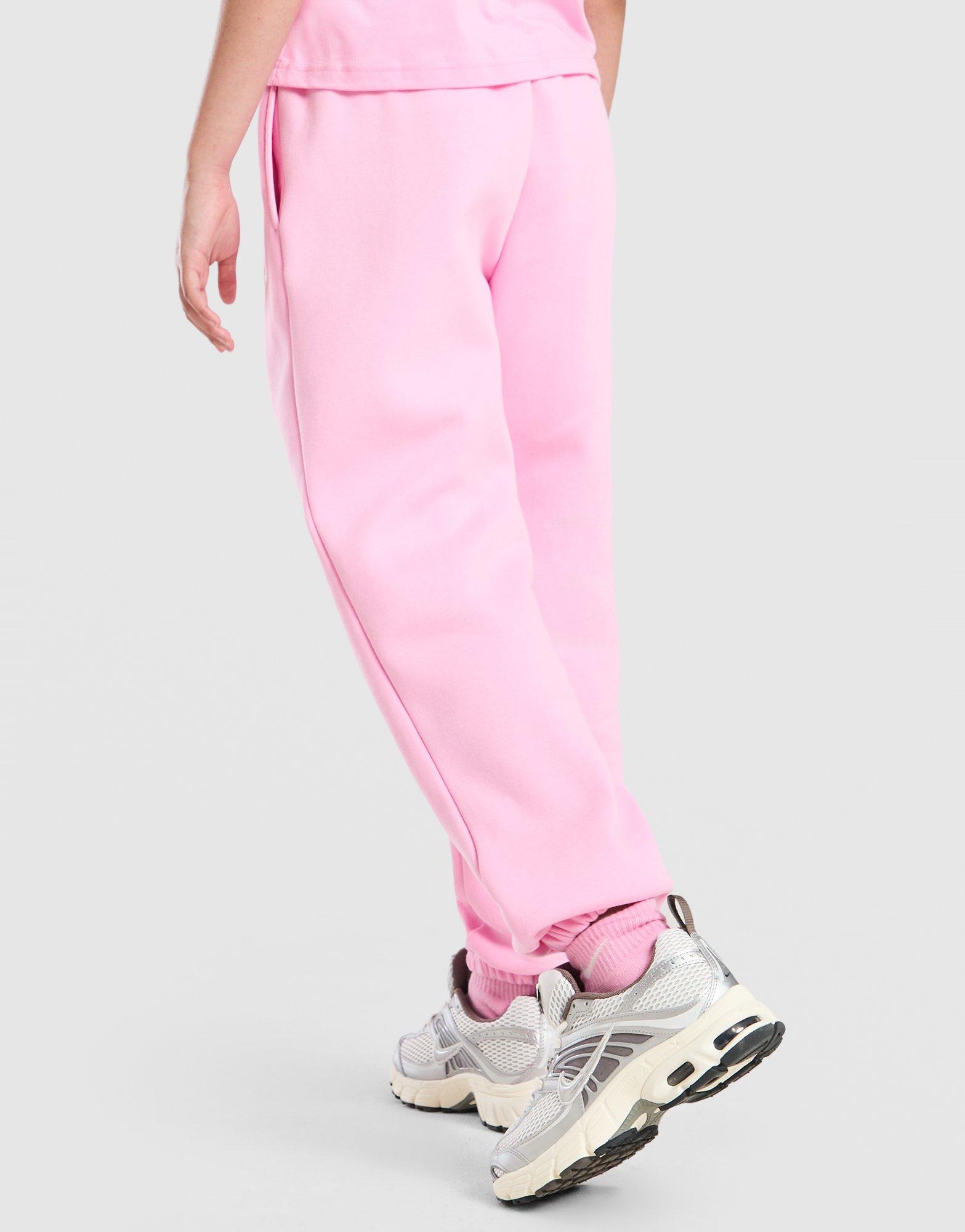 Nike Girls' Studio Fleece Joggers Junior