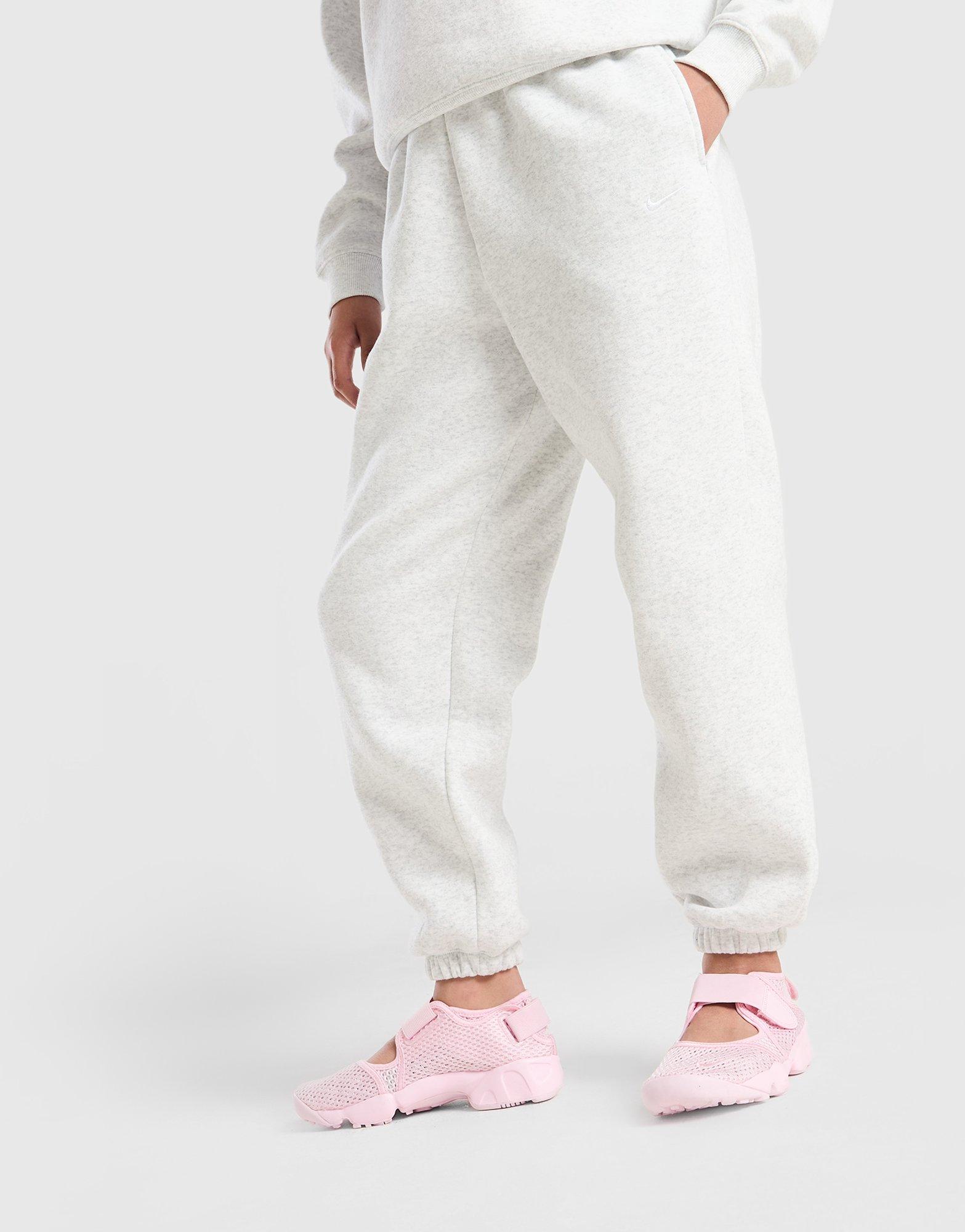 Nike Girls' Studio Fleece Joggers Junior
