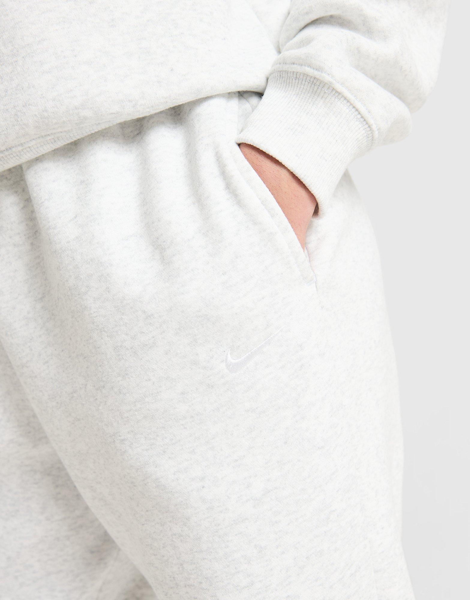 Nike Girls' Studio Fleece Joggers Junior