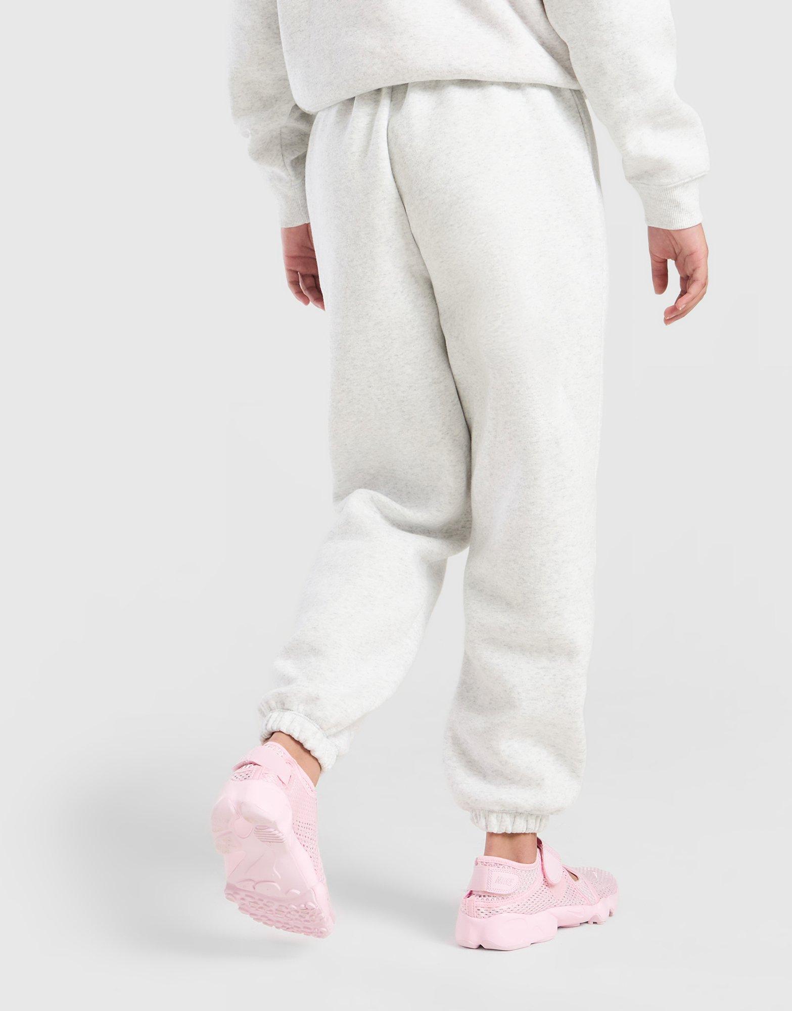Nike Girls' Studio Fleece Joggers Junior
