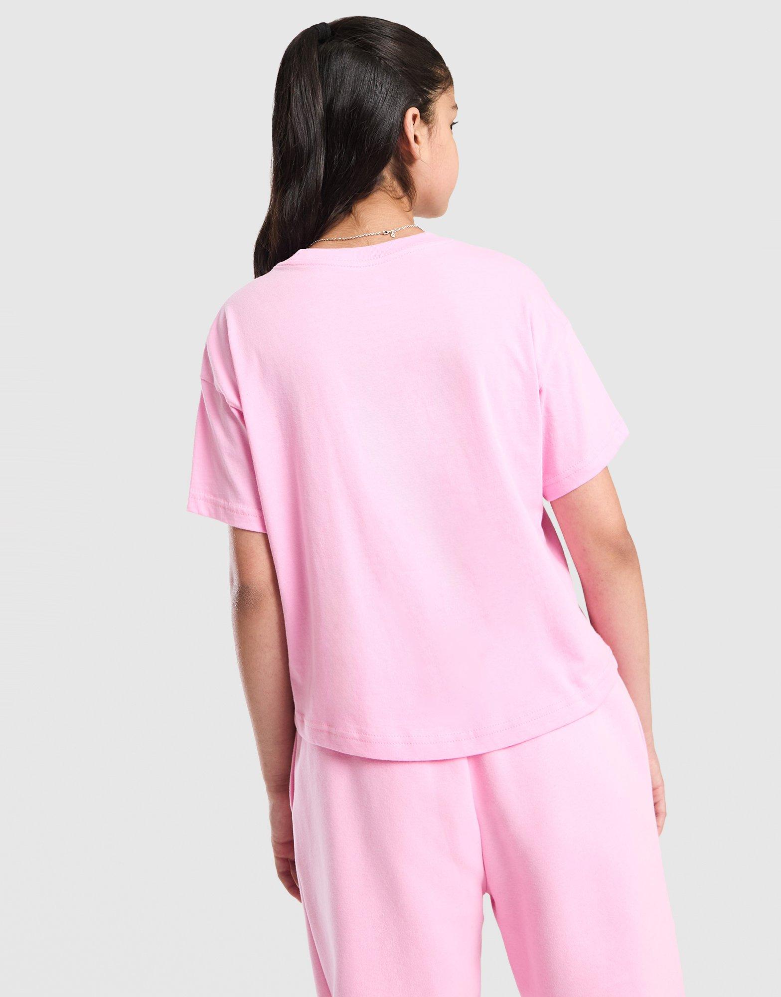 Nike Girls' Boxy T-Shirt Junior
