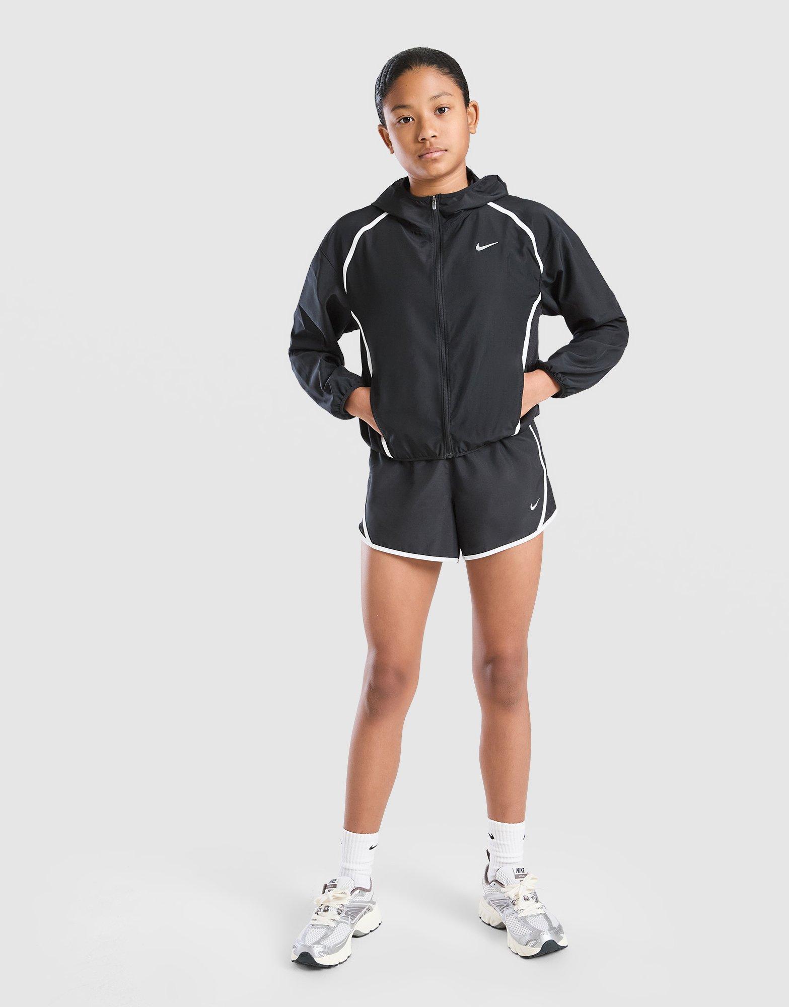 Nike Girls' Tempo Repel Running Jacket Junior