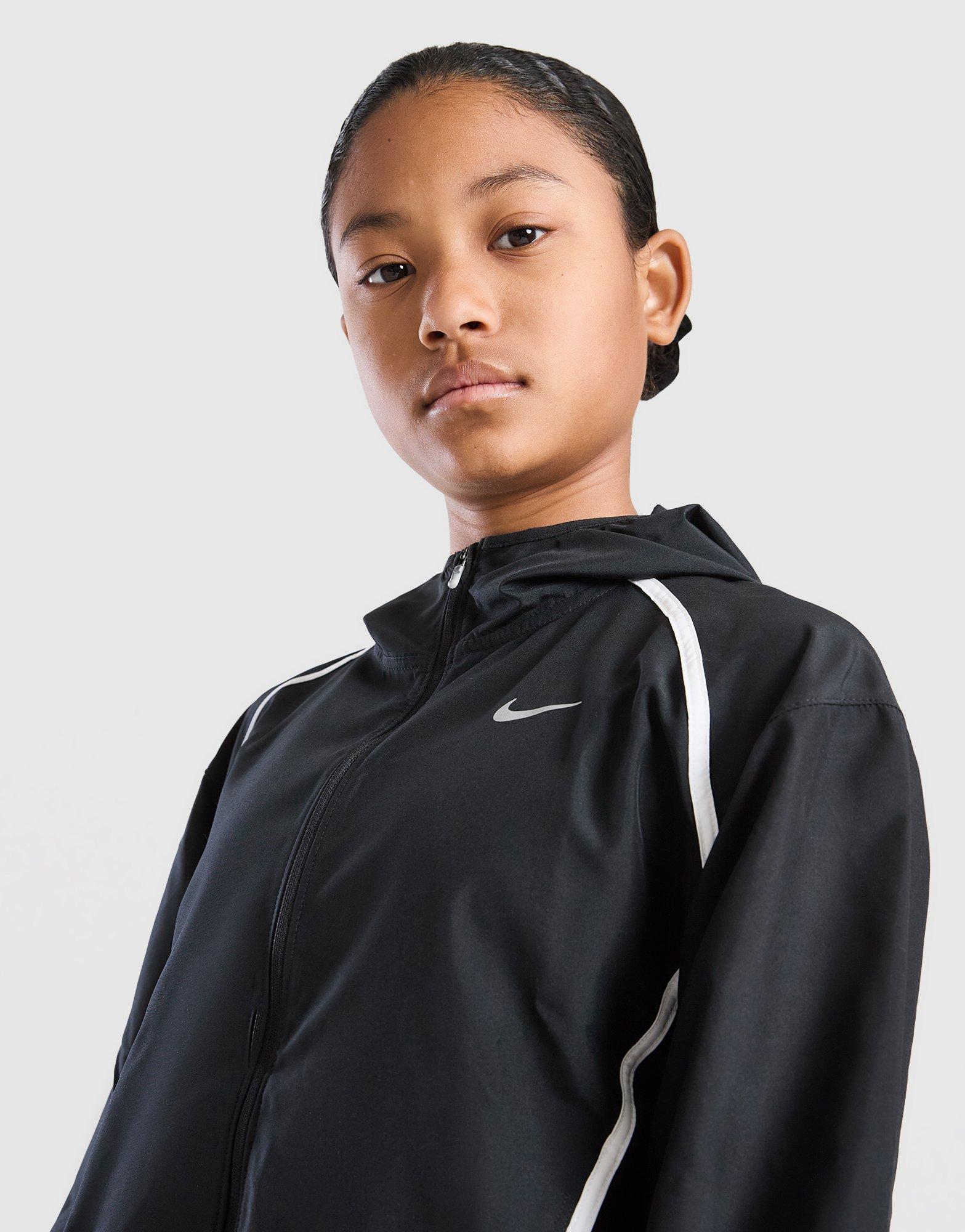 Nike Girls' Tempo Repel Running Jacket Junior