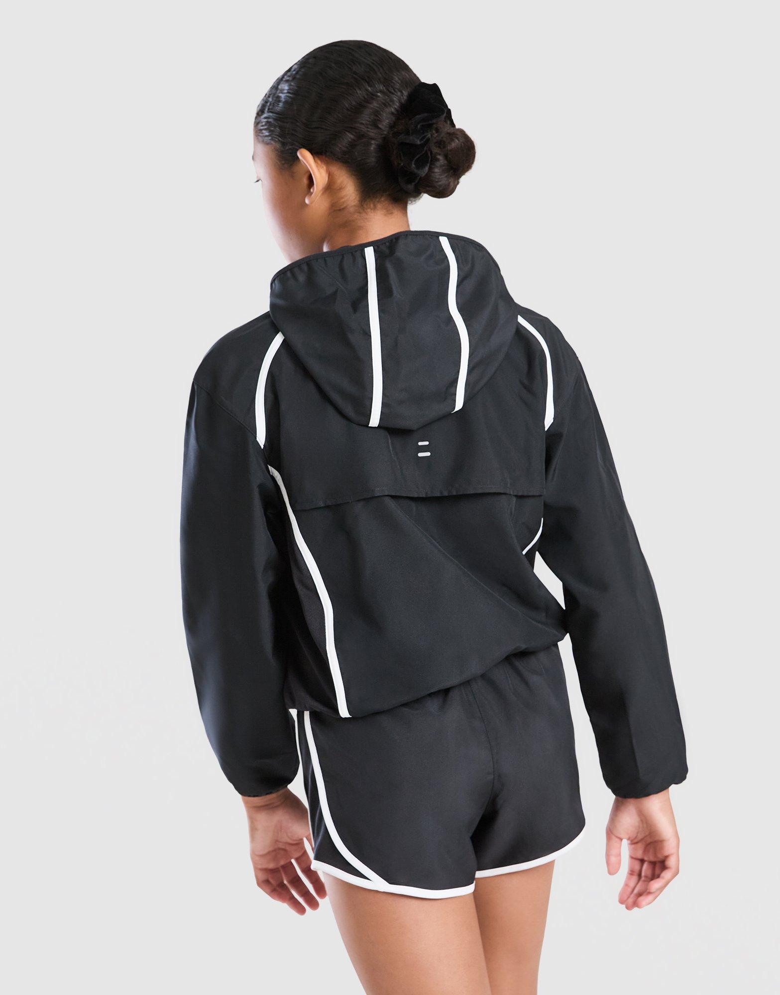 Nike Girls' Tempo Repel Running Jacket Junior