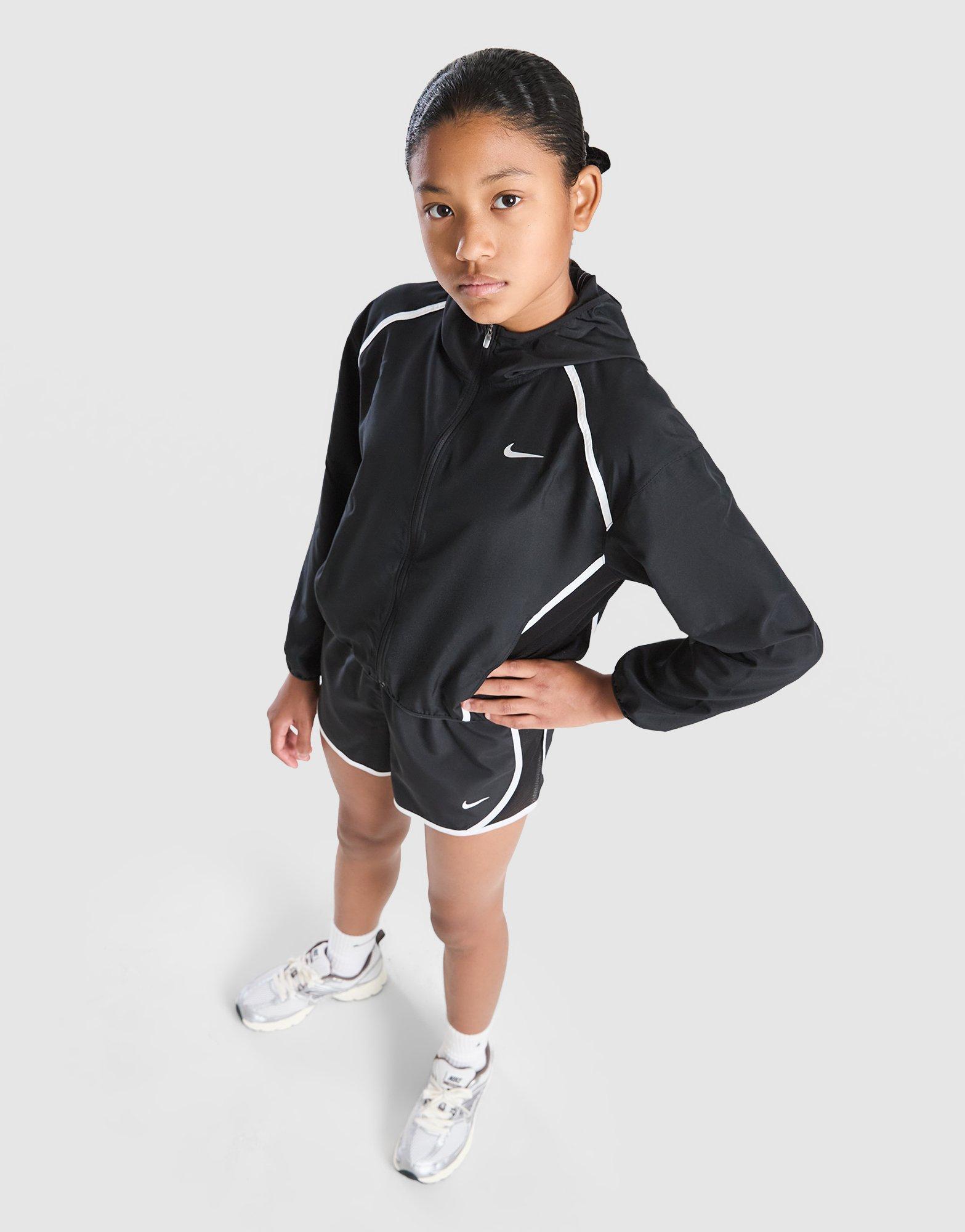 Nike Girls' Tempo Repel Running Jacket Junior
