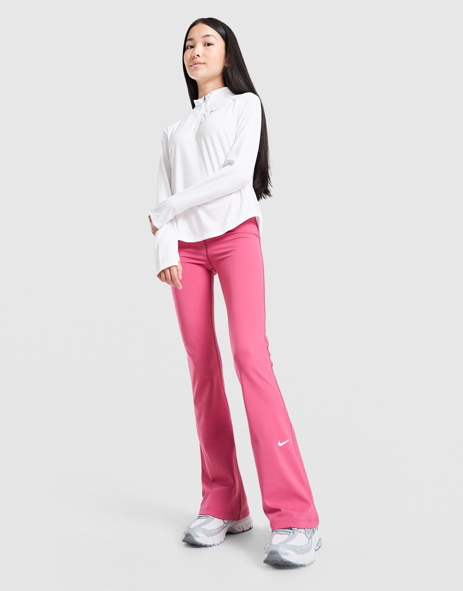 Nike Girls' One Flared Leggings Junior