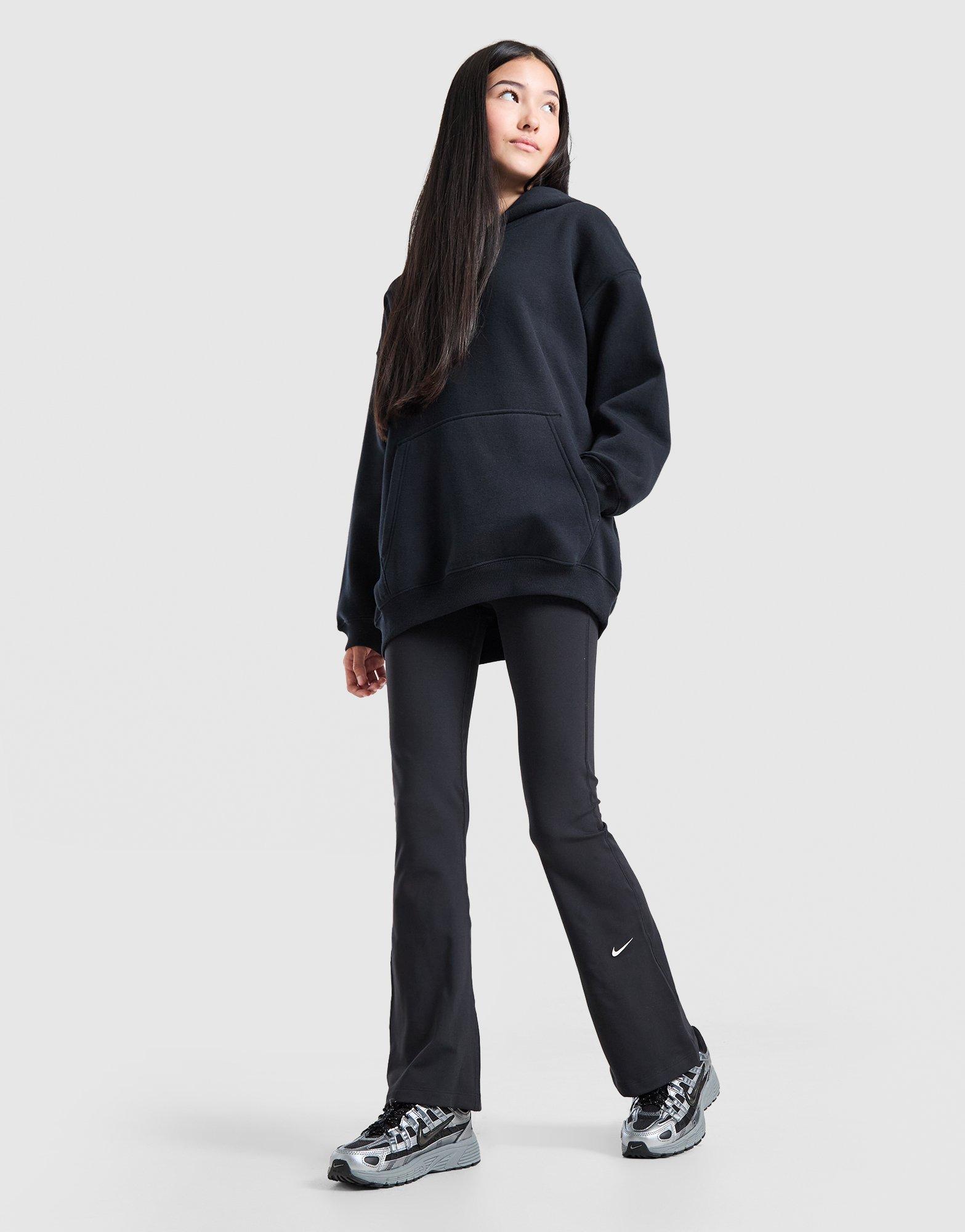 Nike Girls' One Flared Leggings Junior
