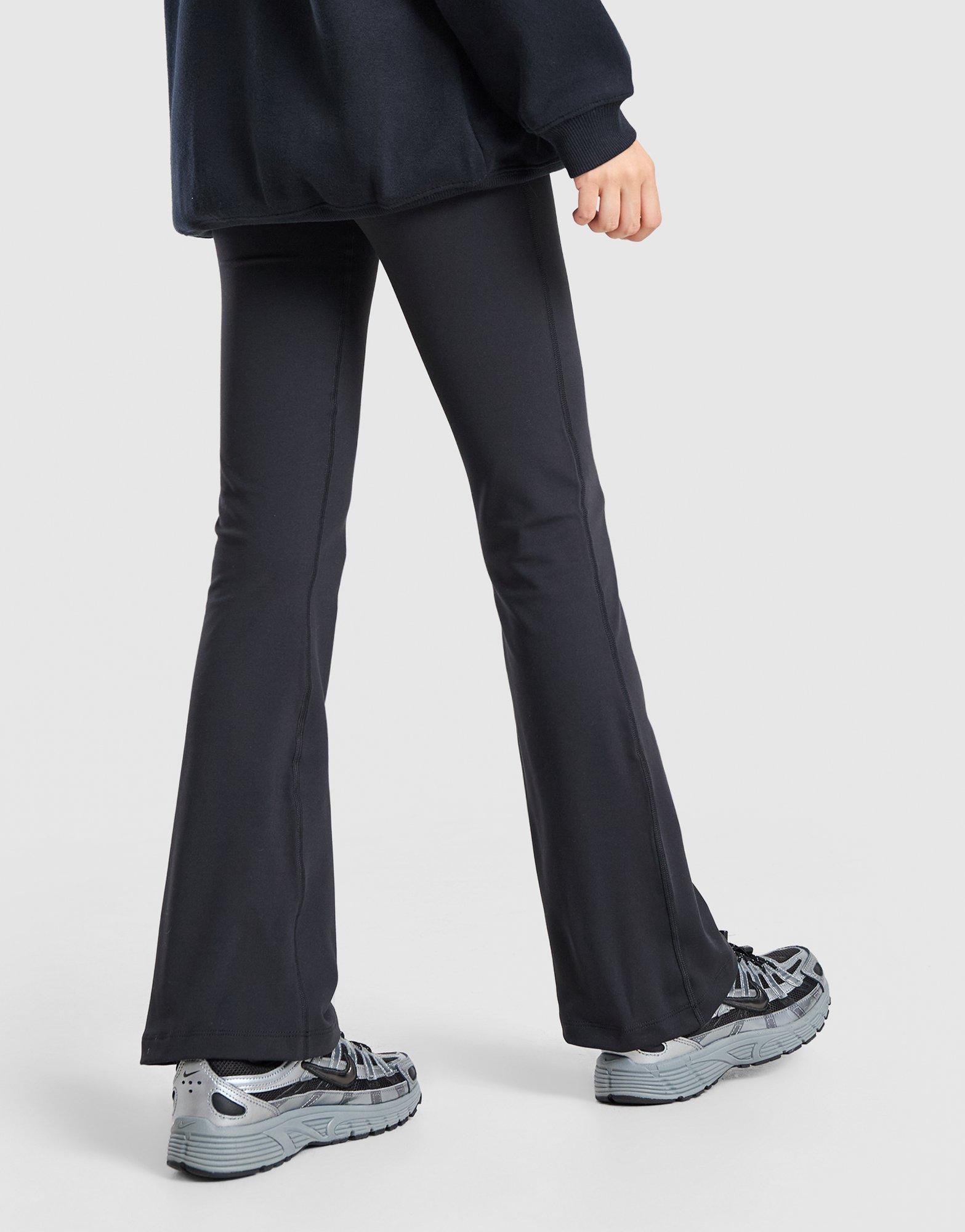 Nike Girls' One Flared Leggings Junior