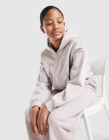 Nike Girls' Studio Fleece Full Zip Hoodie Junior