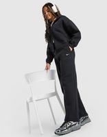 Nike Girls' Studio Fleece Wide Leg Joggers Junior