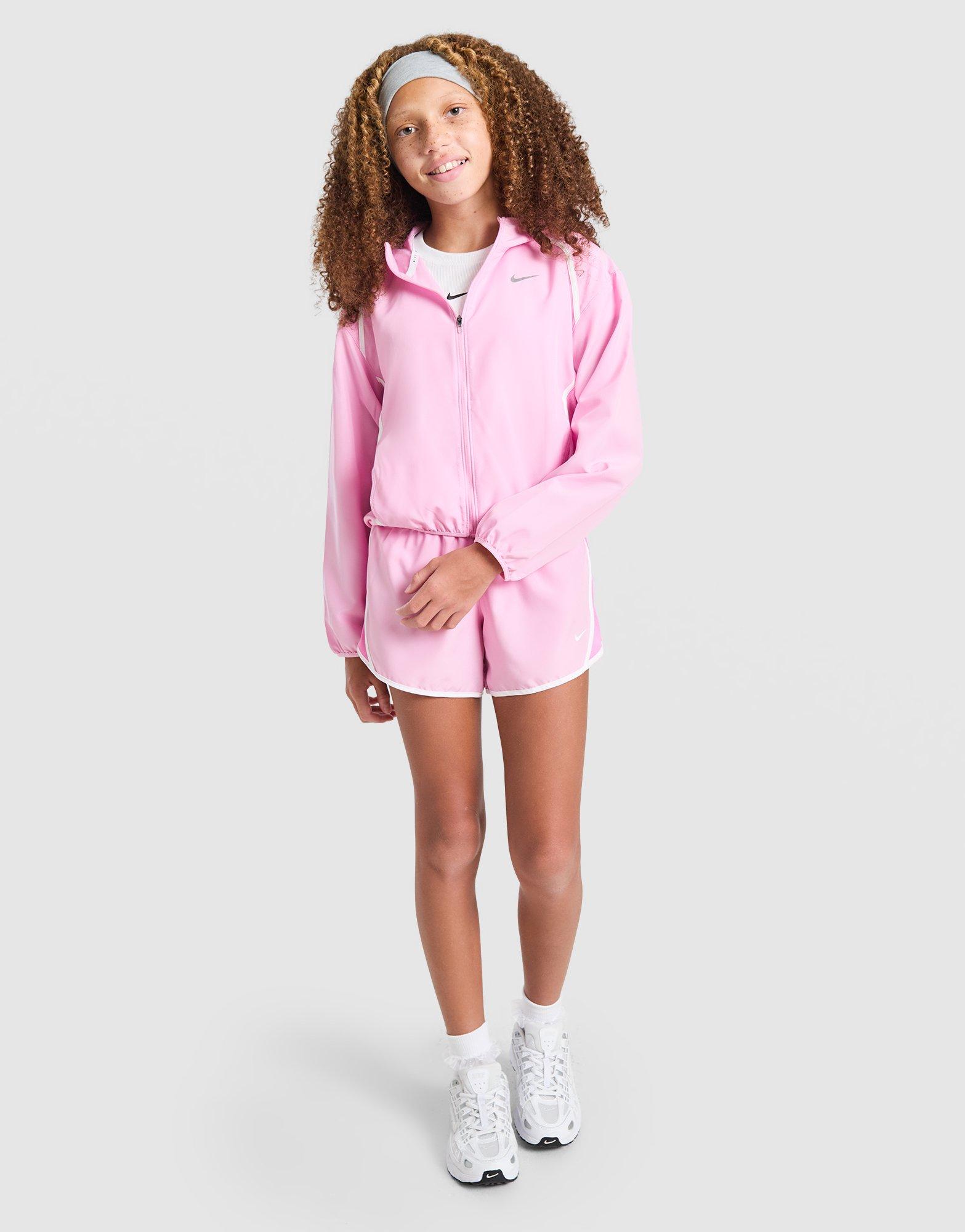 Nike Repel hardloopjack voor meisjes Tempo