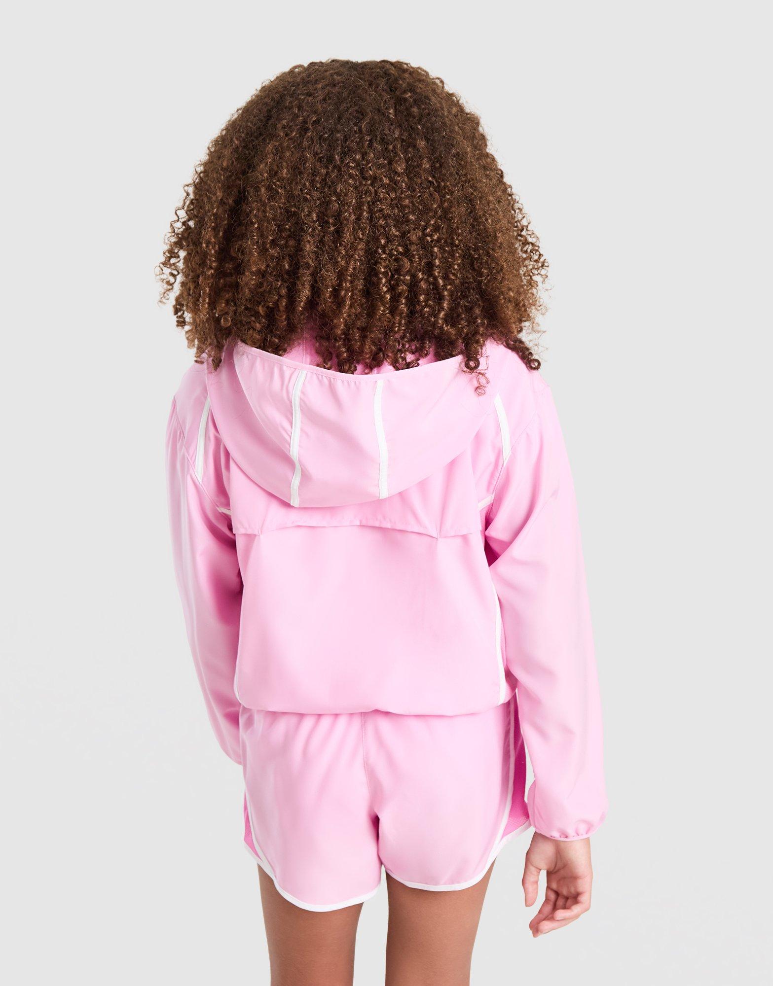 Nike Repel hardloopjack voor meisjes Tempo