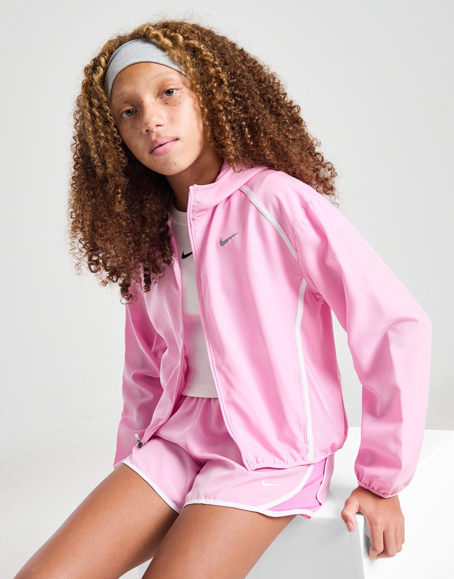 Nike Girls' Tempo Jacket Junior