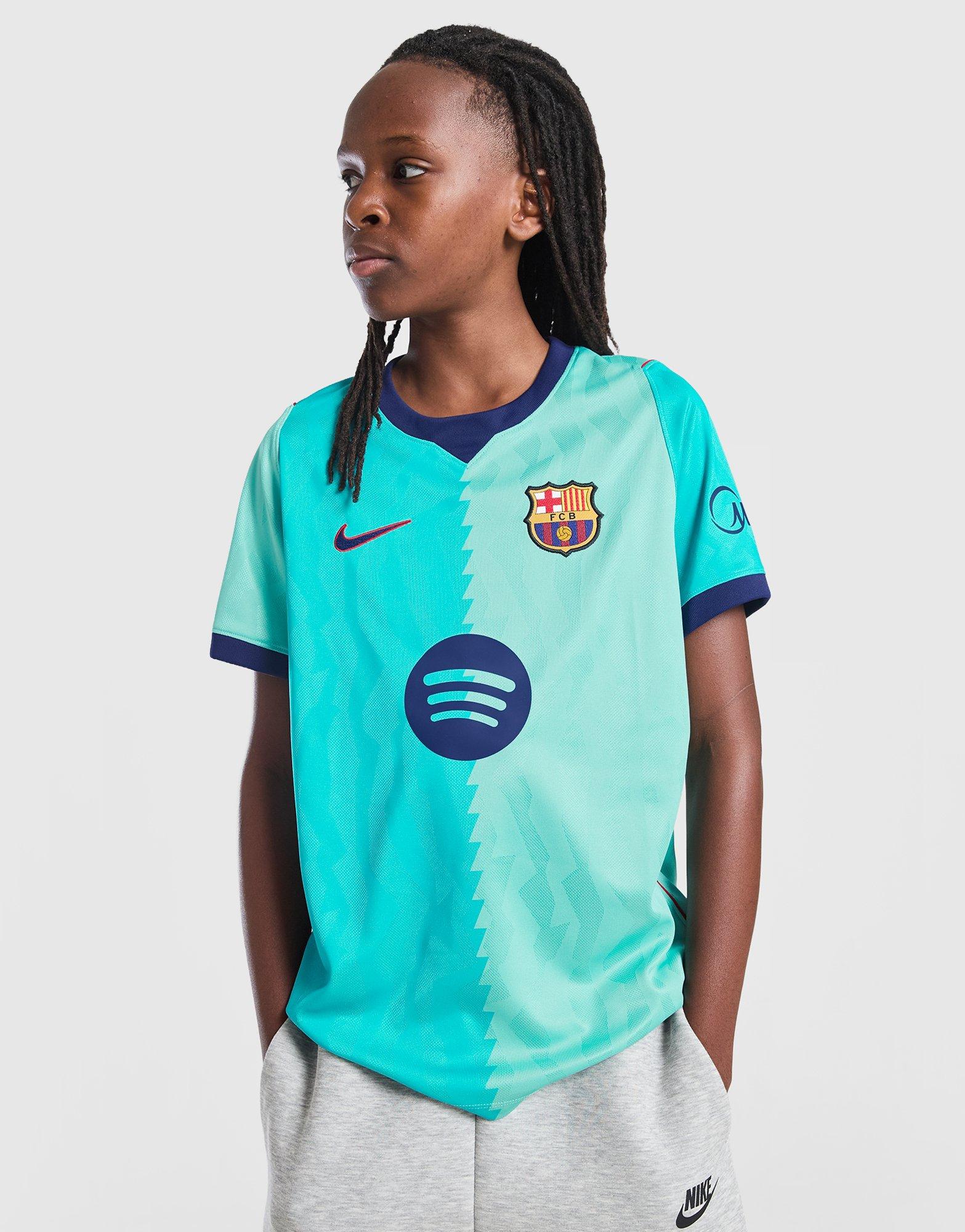 Nike FC Barcelona 2026/27 Third Shirt Junior