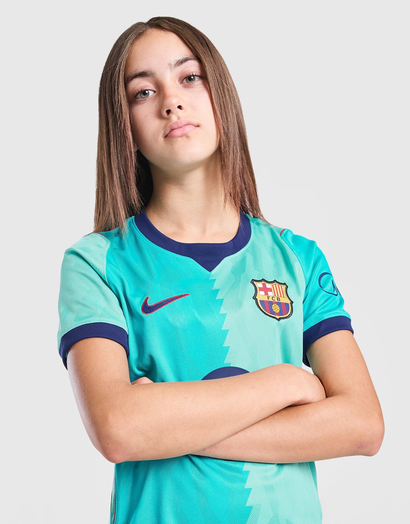Nike FC Barcelona 2026/27 Third Shirt Junior