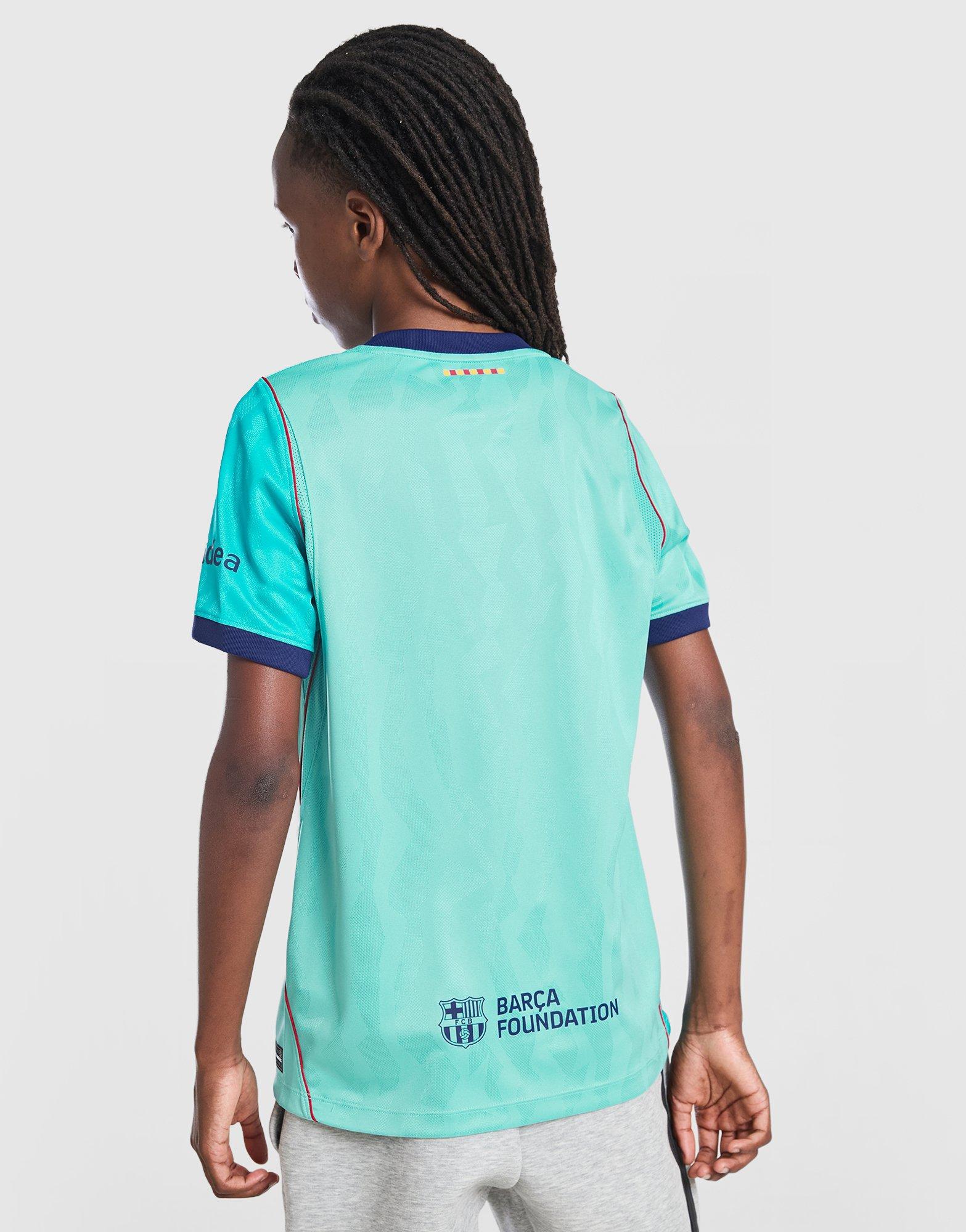 Nike FC Barcelona 2026/27 Third Shirt Junior