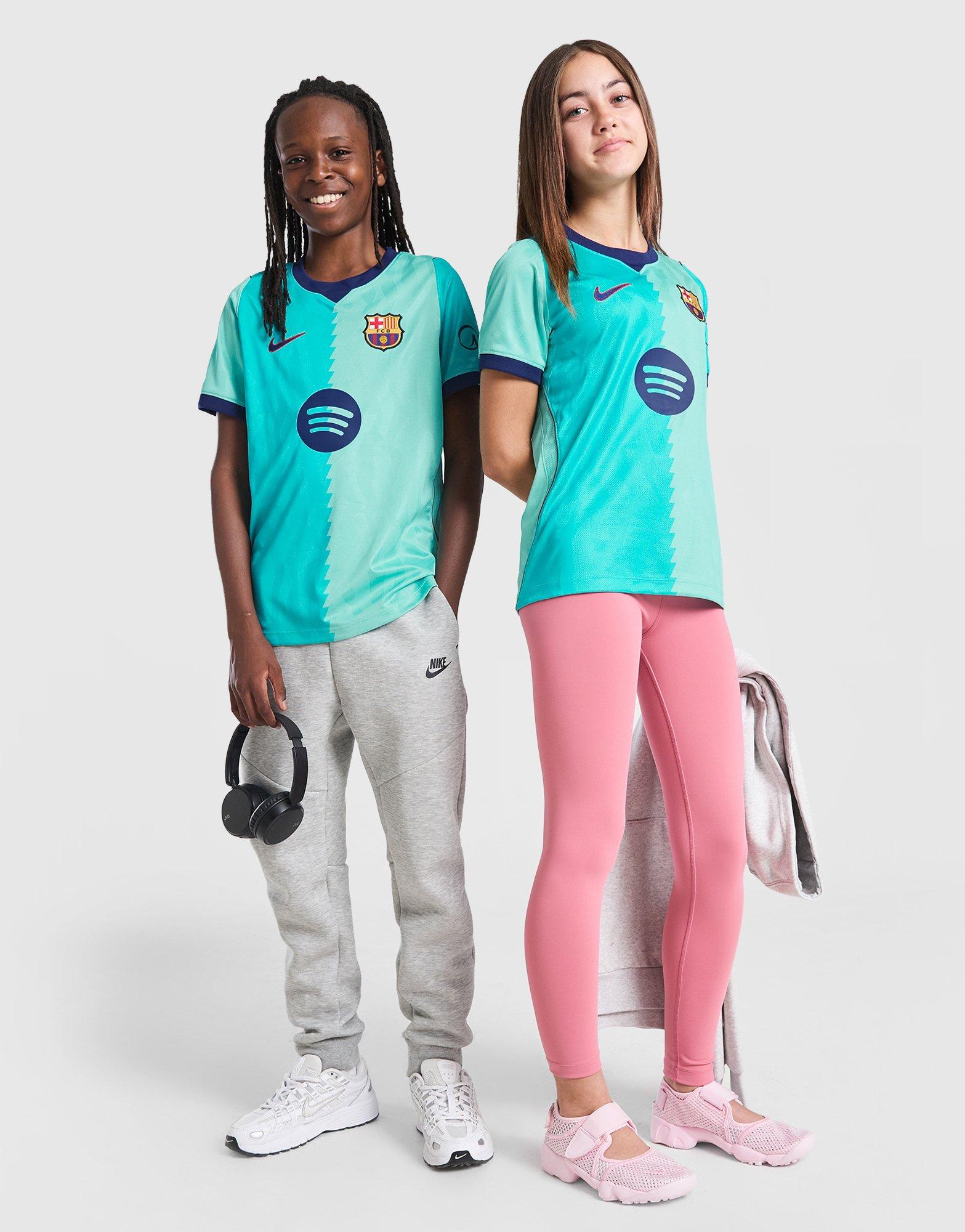 Nike FC Barcelona 2026/27 Third Shirt Junior