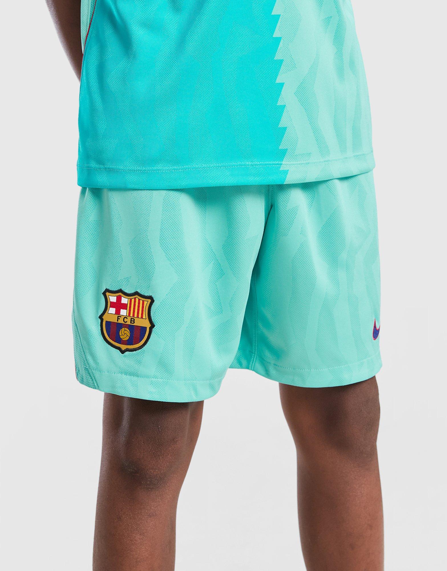 Nike FC Barcelona 2026/27 Third Shorts Junior