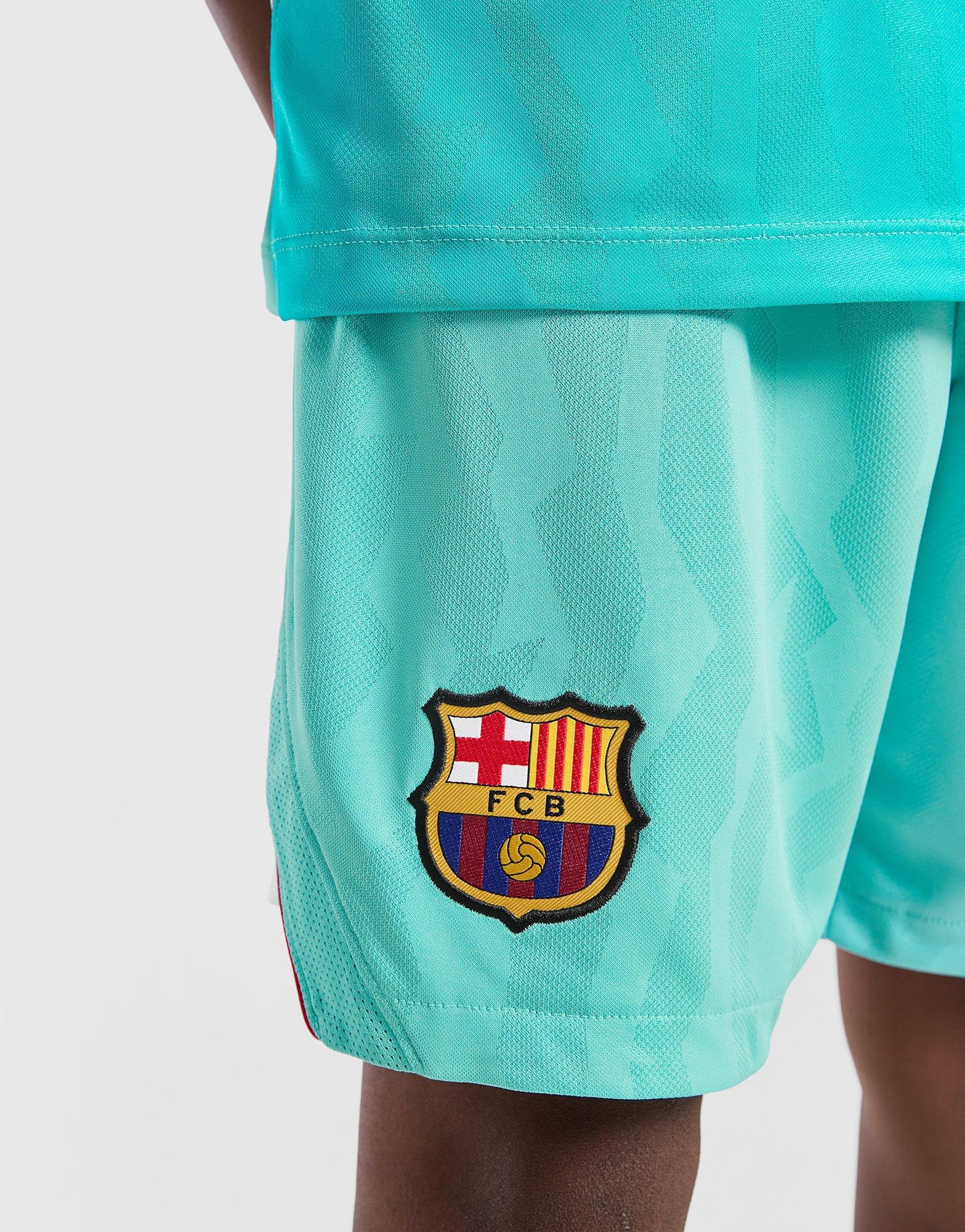 Nike FC Barcelona 2026/27 Third Shorts Junior