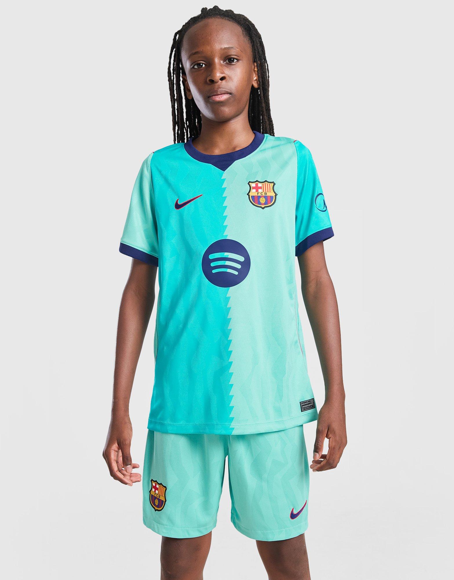 Nike FC Barcelona 2026/27 Third Shorts Junior