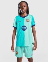 Nike FC Barcelona 2026/27 -kolmaspelishortsit Nuoret