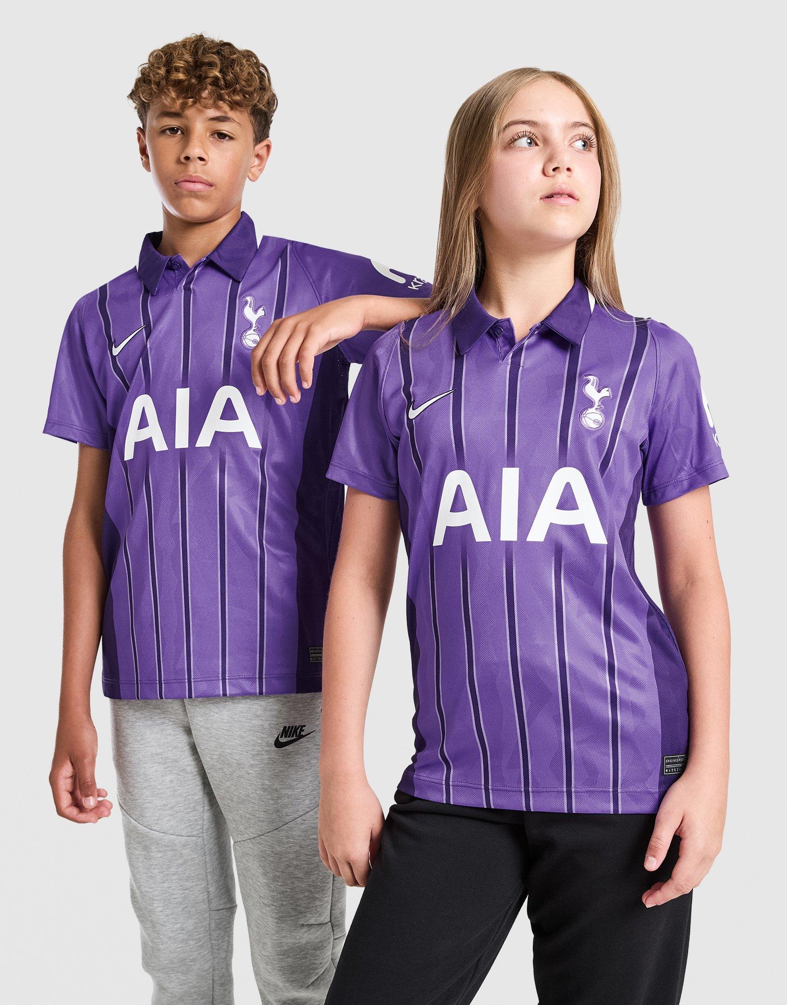 Nike Tottenham Hotspur 2026/27 Third Shirt Junior