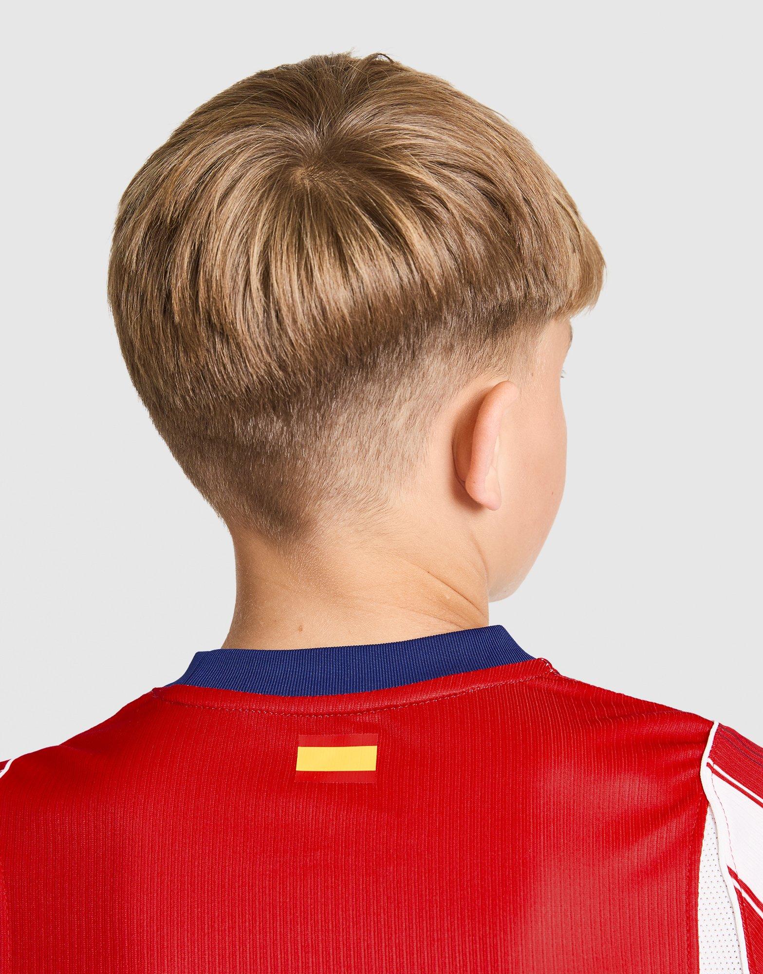 Nike Atletico Madrid 2026/27 Home Shirt Junior