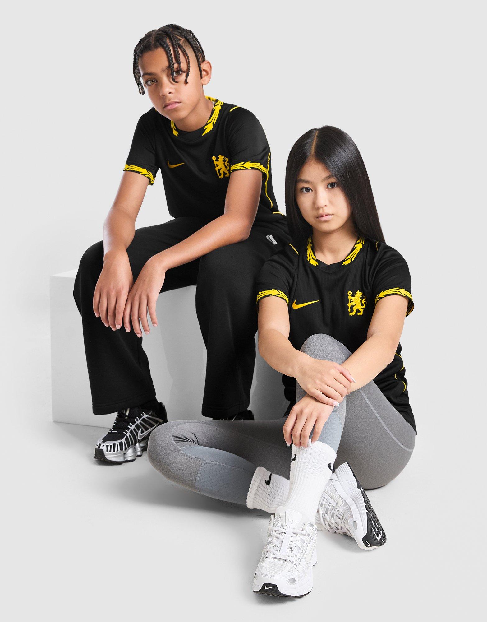Nike Chelsea FC 2026/27 Away Shirt Junior