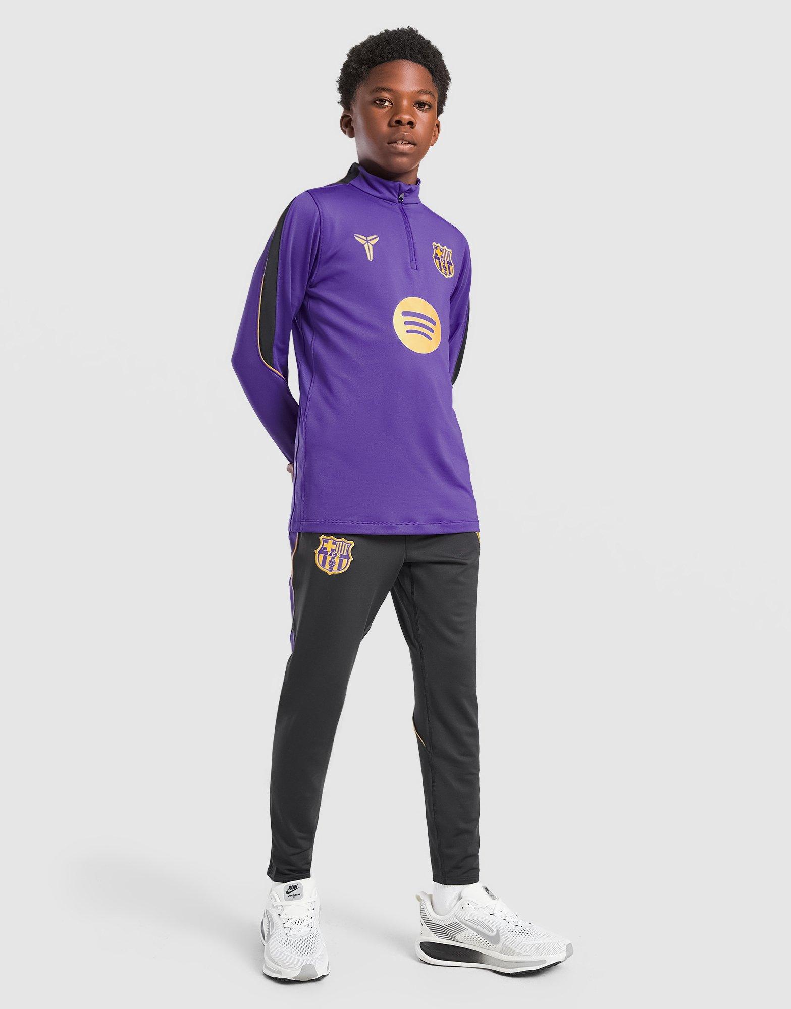 Nike Pantalón de chándal FC Barcelona Strike Júnior