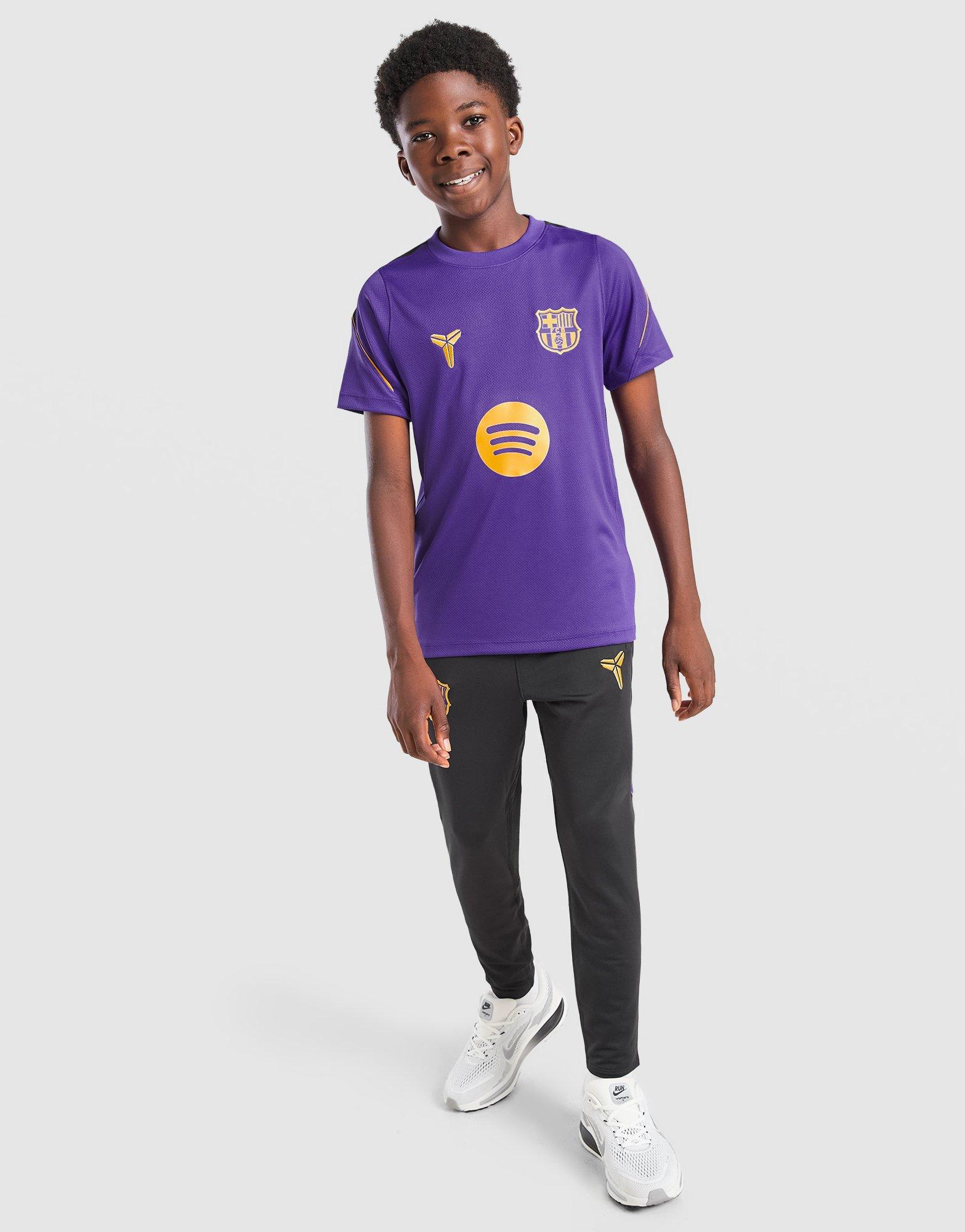 Nike FC Barcelona Strike Shirt Junior