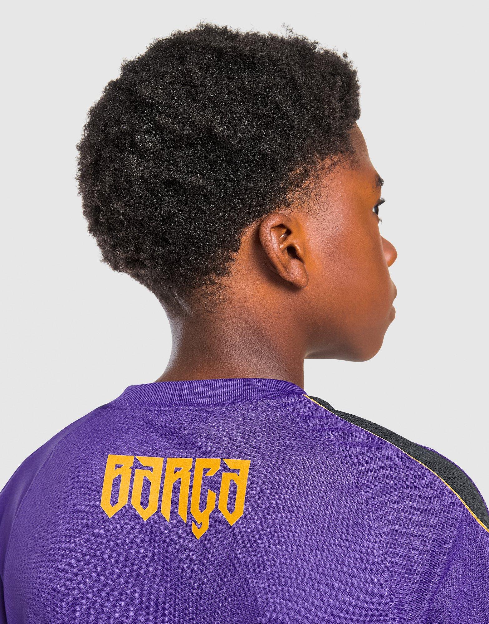 Nike FC Barcelona Strike Shirt Junior