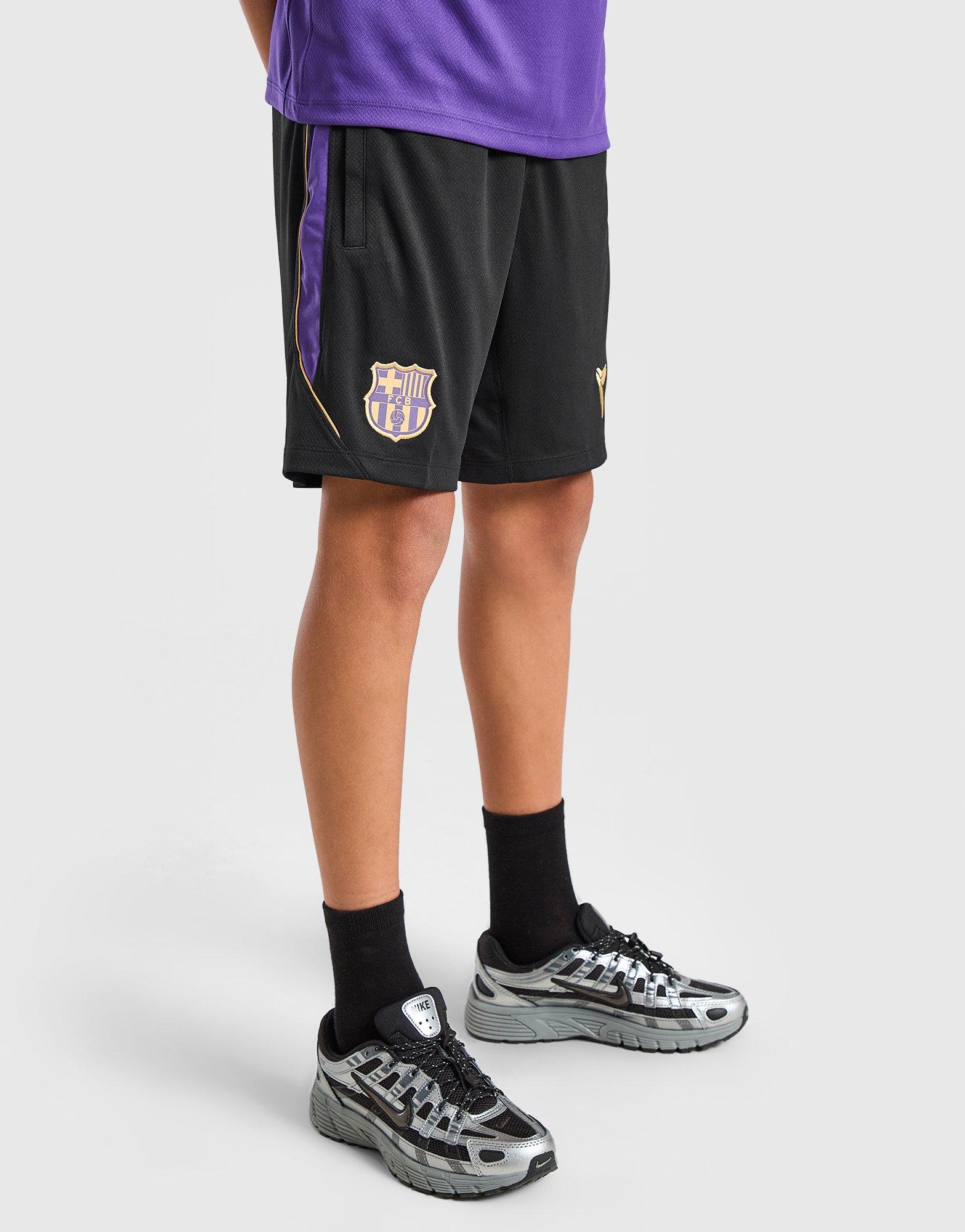 Nike FC Barcelona Strike Shorts Junior