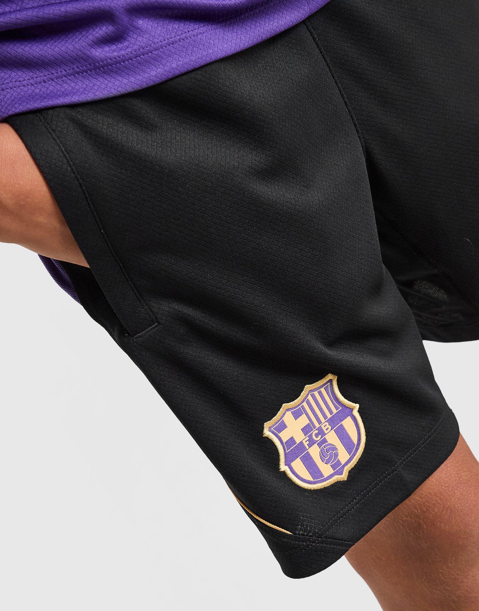 Nike FC Barcelona Strike Shorts Junior