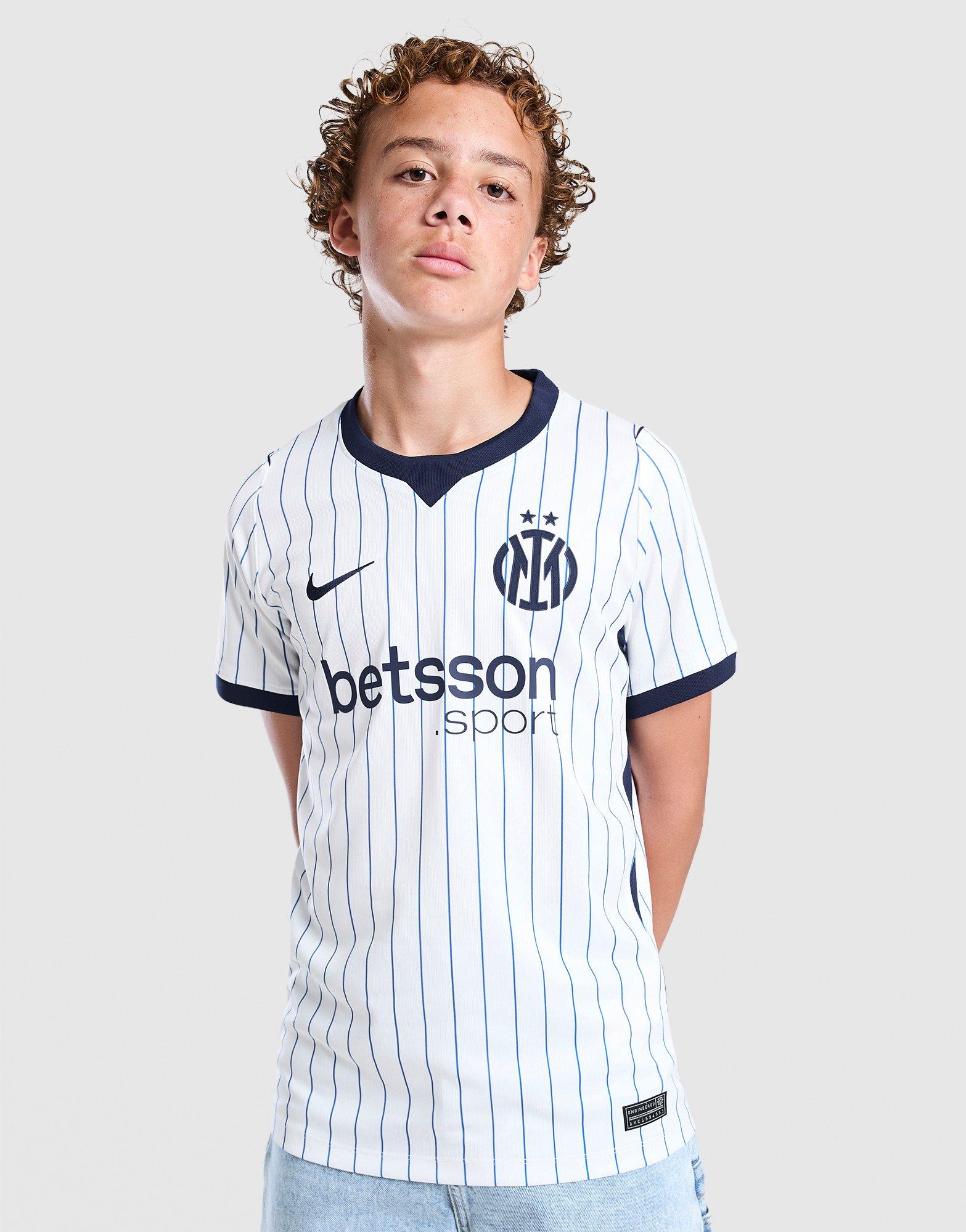 Nike Inter Milan 2026/27 Away Shirt Junior