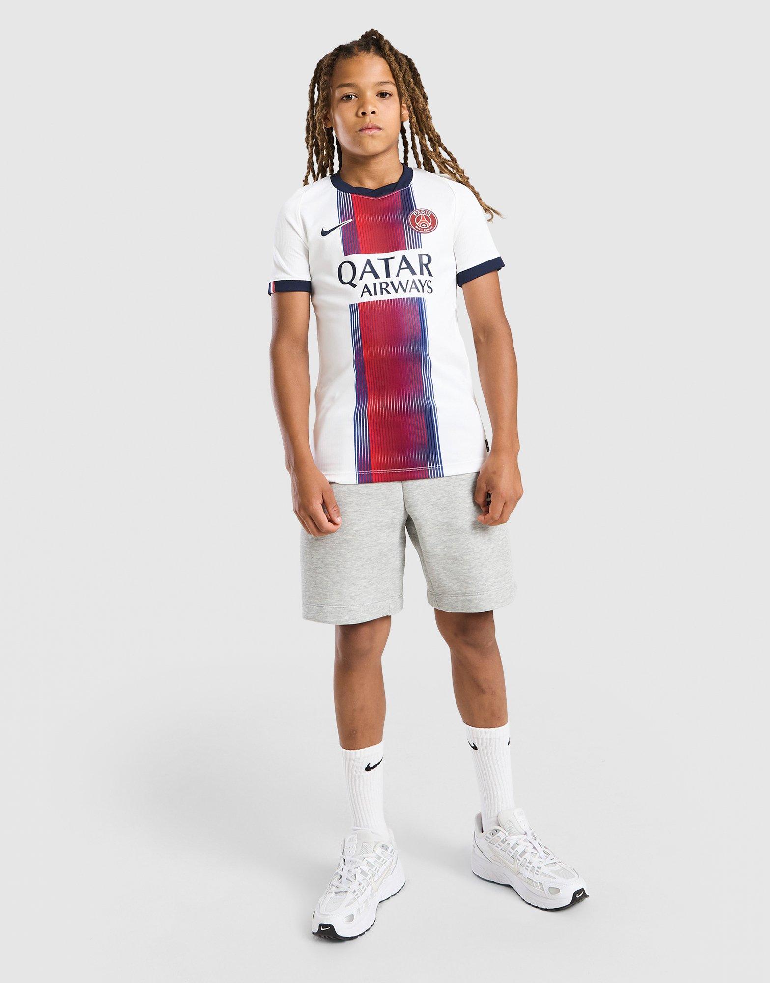 Nike Maillot Extérieur Paris Saint-Germain 2026/27 Junior