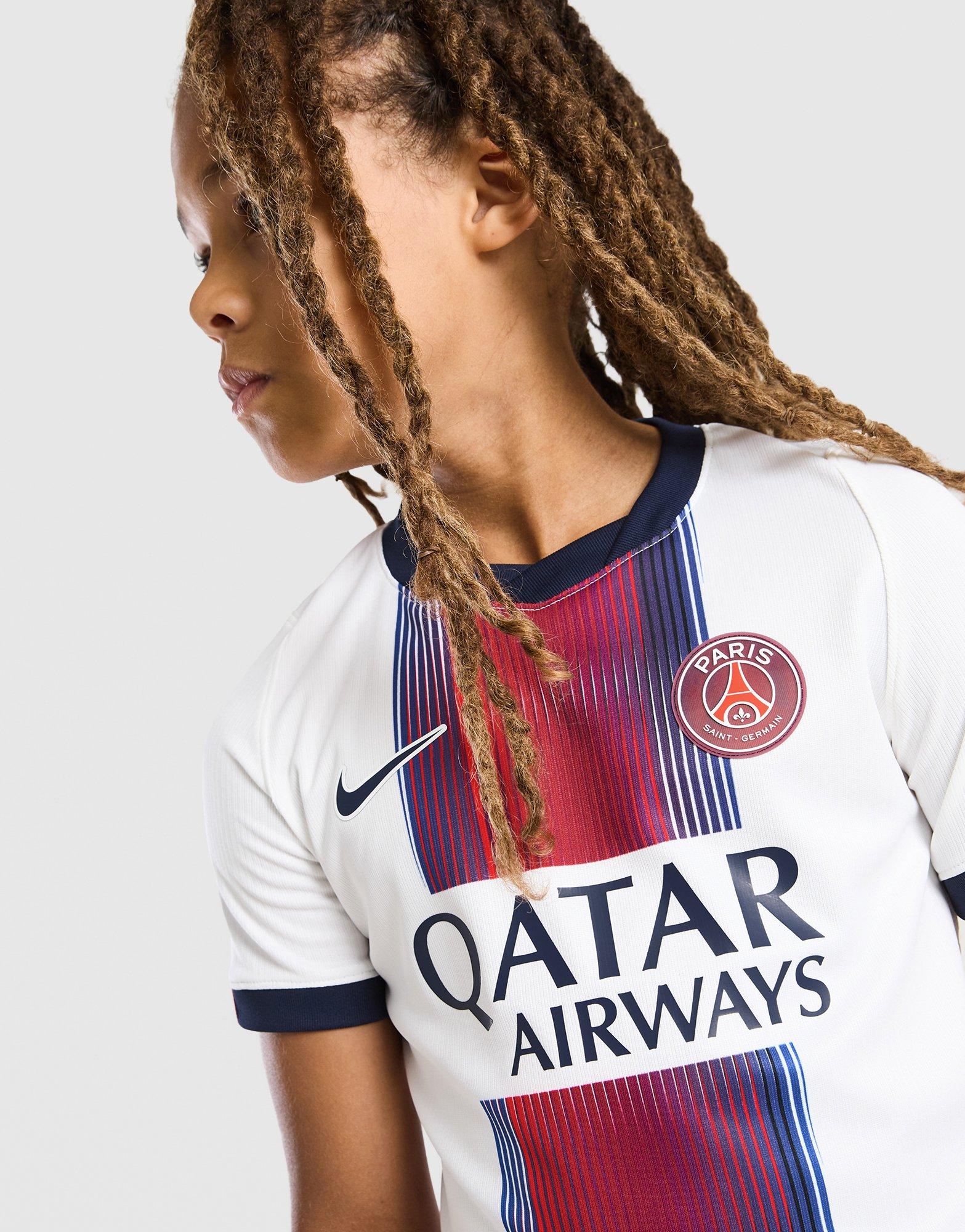 Nike Maillot Extérieur Paris Saint-Germain 2026/27 Junior