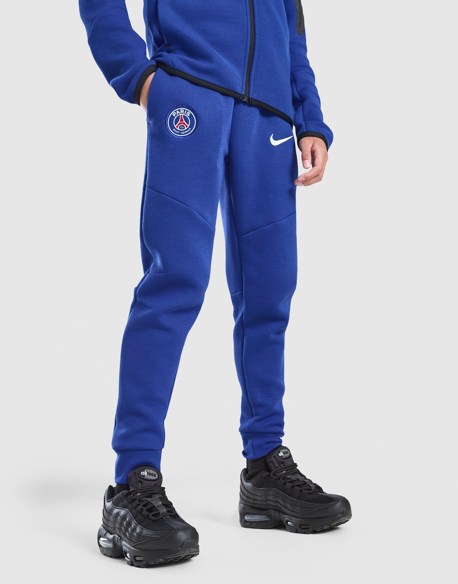 Nike Paris Saint Germain Tech Fleece Jogginghose Kinder