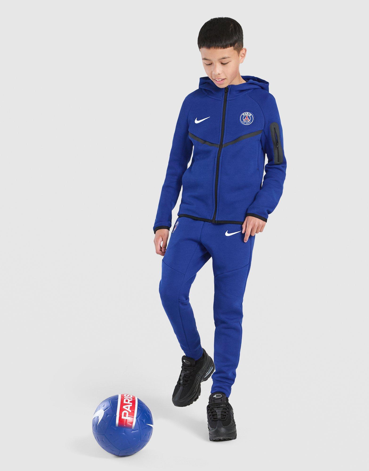 Nike Paris Saint Germain Tech Fleece Jogginghose Kinder