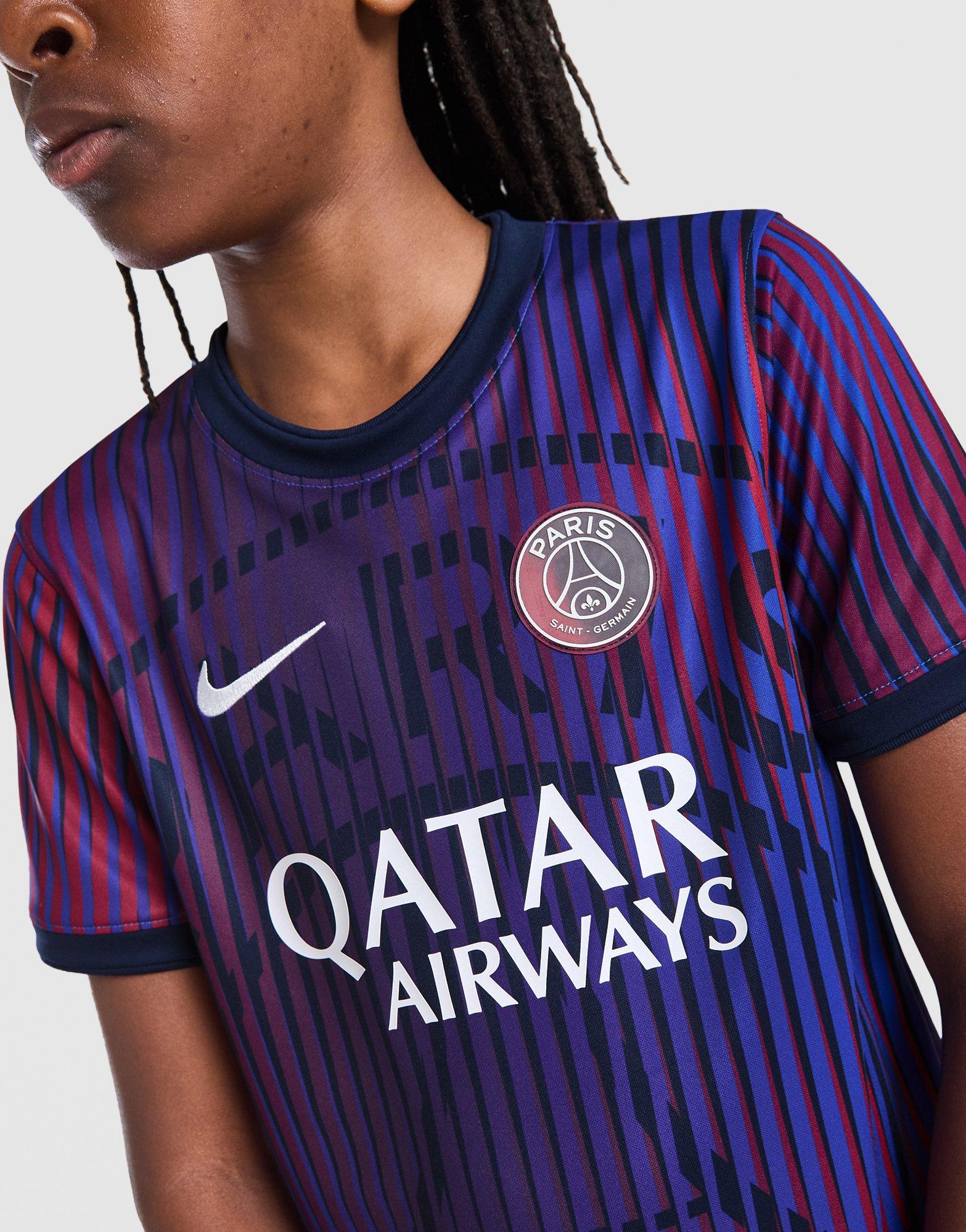 Nike Paris Saint Germain 2026/27 Pre Match Shirt Junior