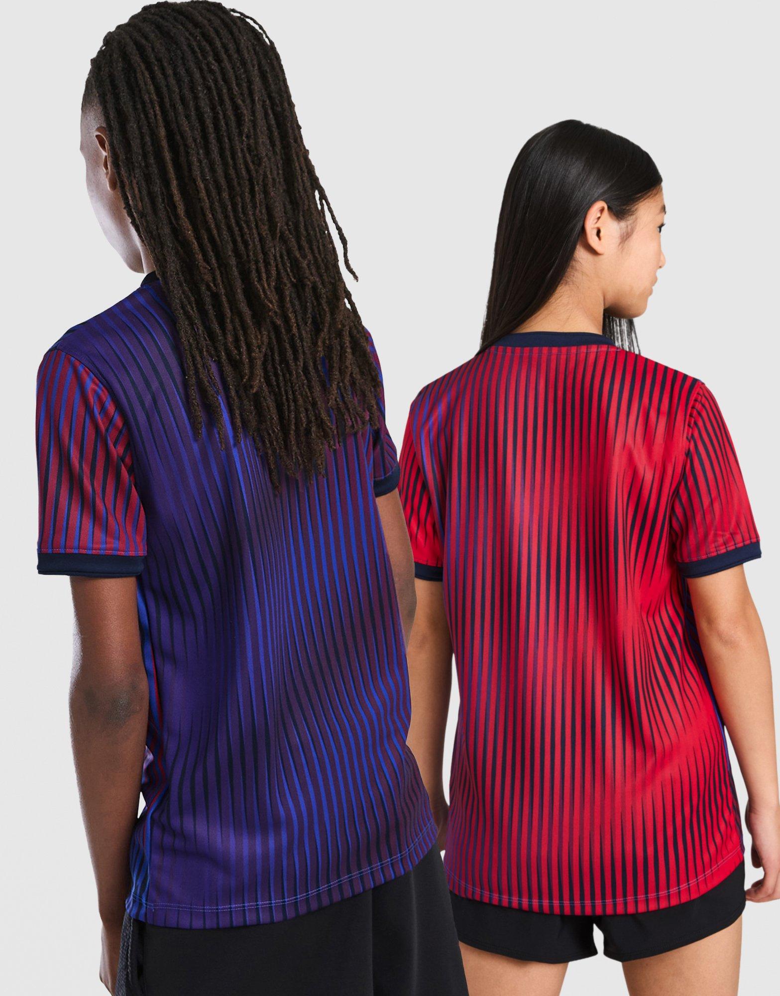 Nike Paris Saint Germain 2026/27 Pre Match Shirt Junior