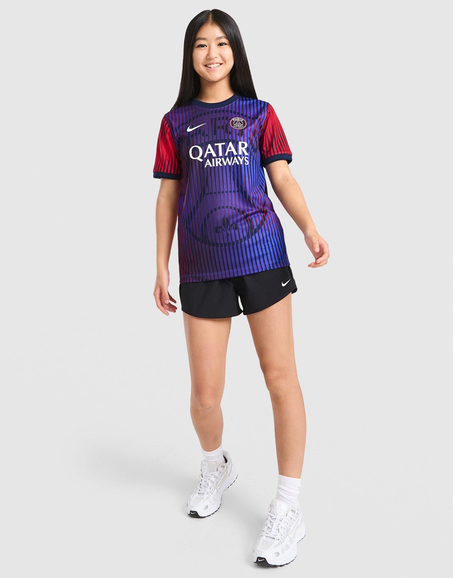 Nike Paris Saint Germain 2026/27 Pre Match Shirt Junior