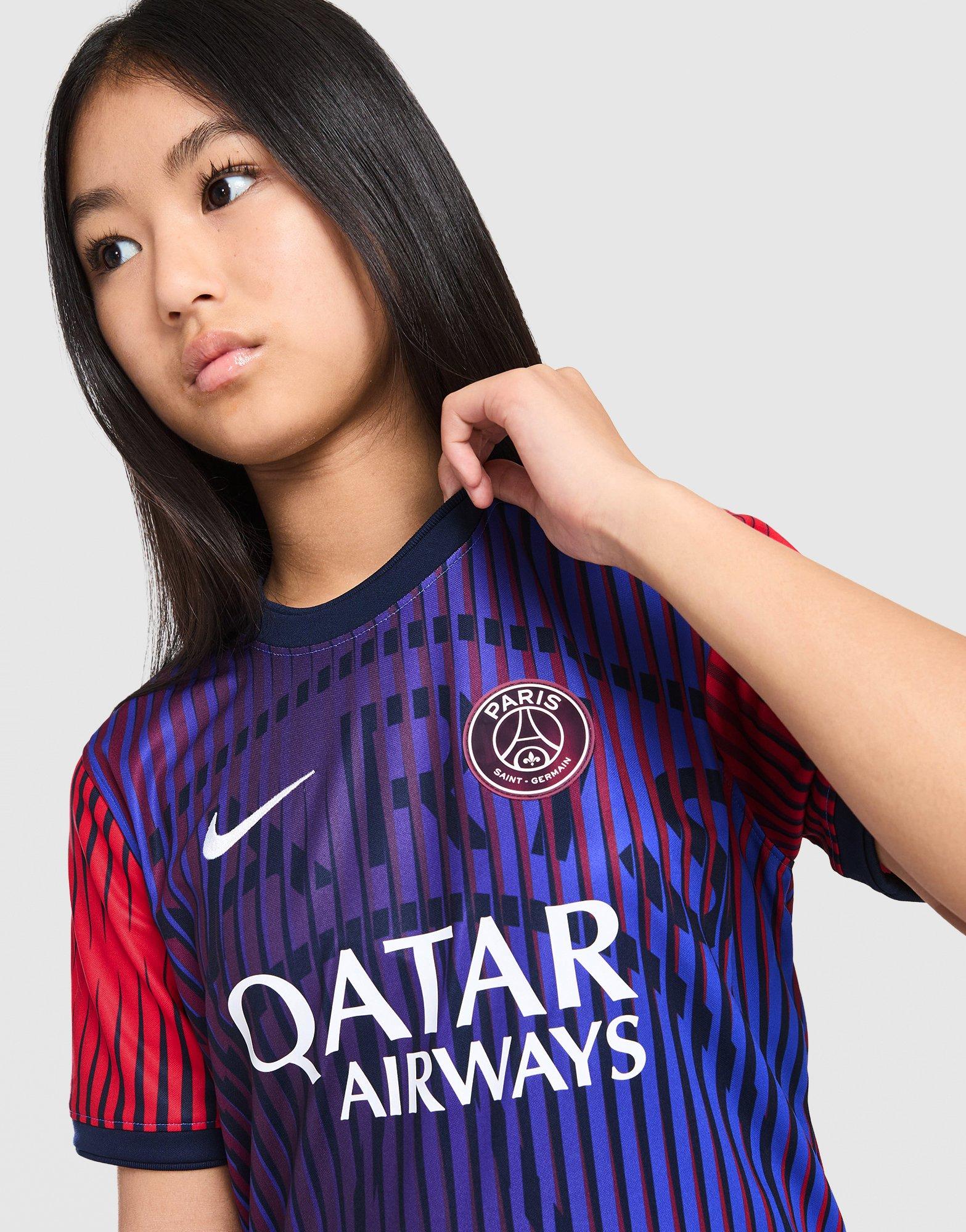 Nike Paris Saint Germain 2026/27 Pre Match Shirt Junior