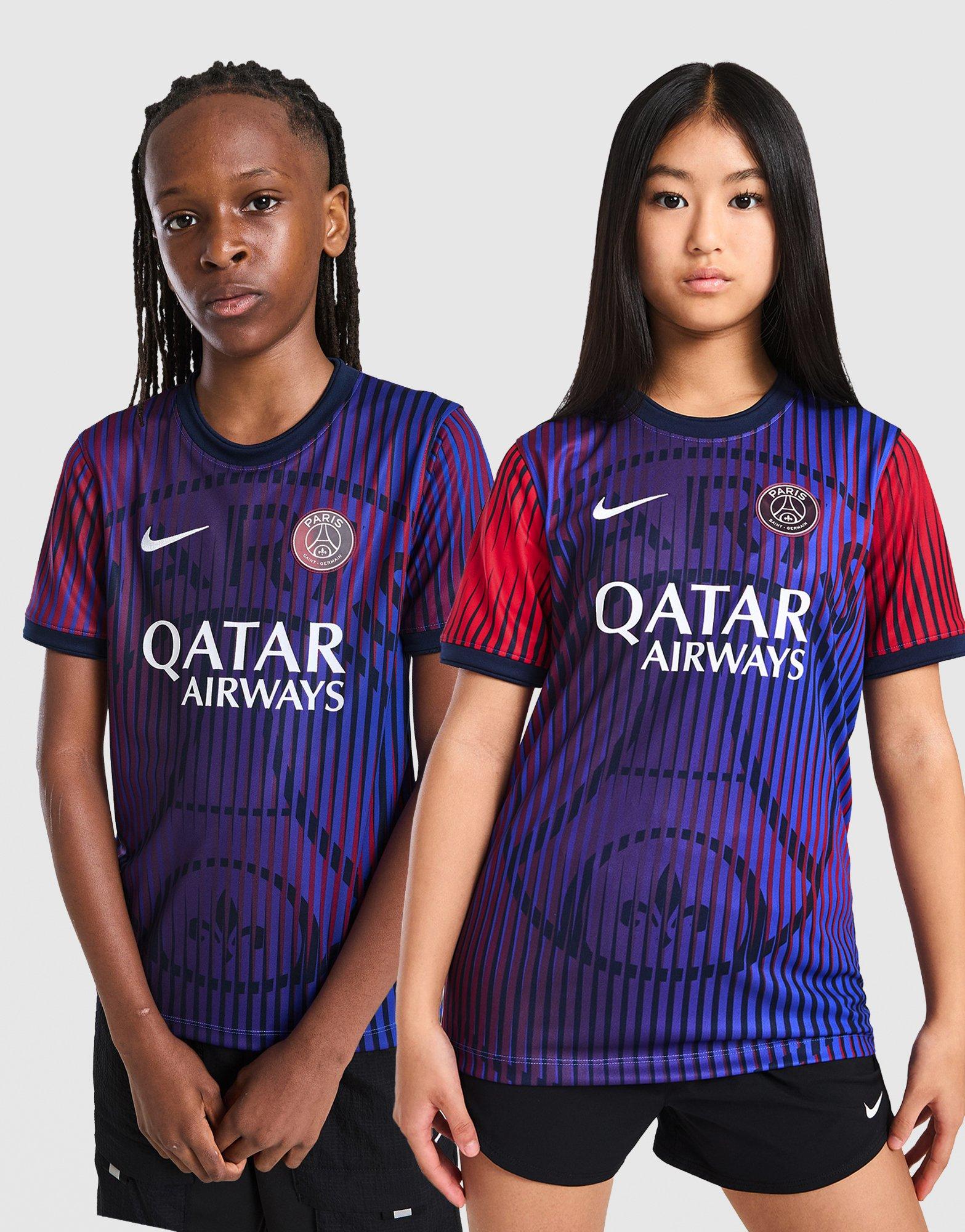 Nike Paris Saint Germain 2026/27 Pre Match Shirt Junior