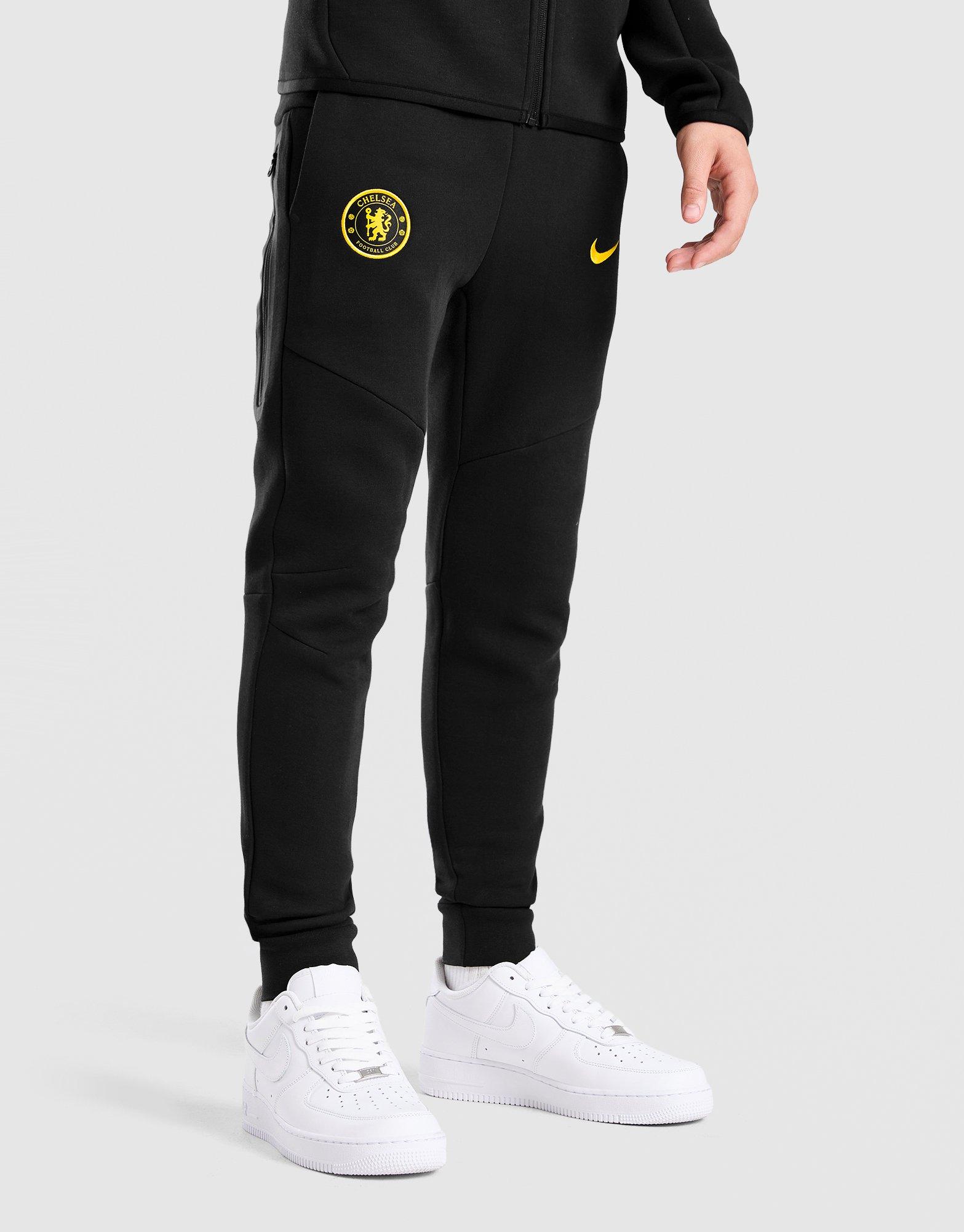 Nike Chelsea FC Tech Fleece Joggers Junior
